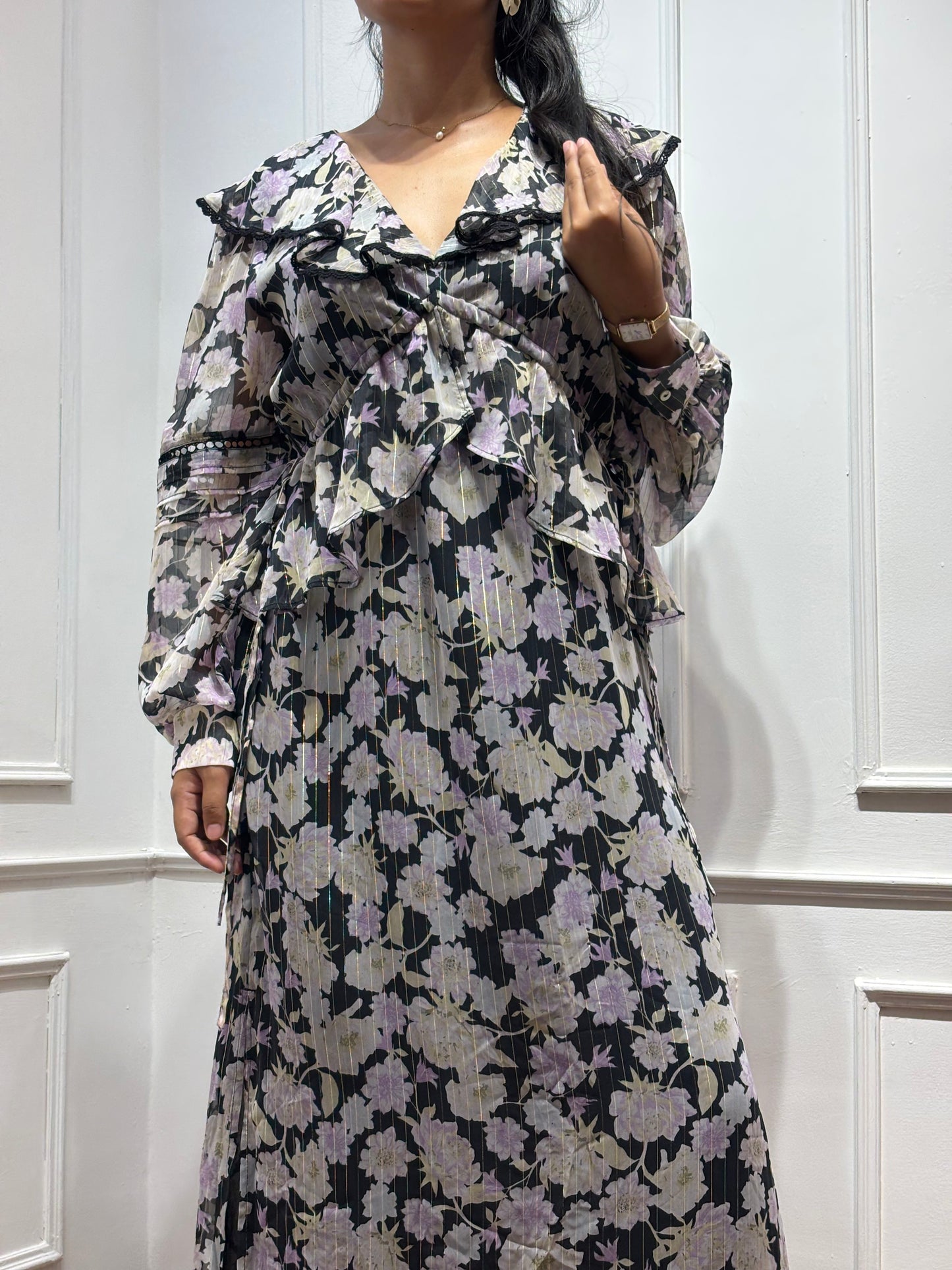 PRE-FALL DRESS 10