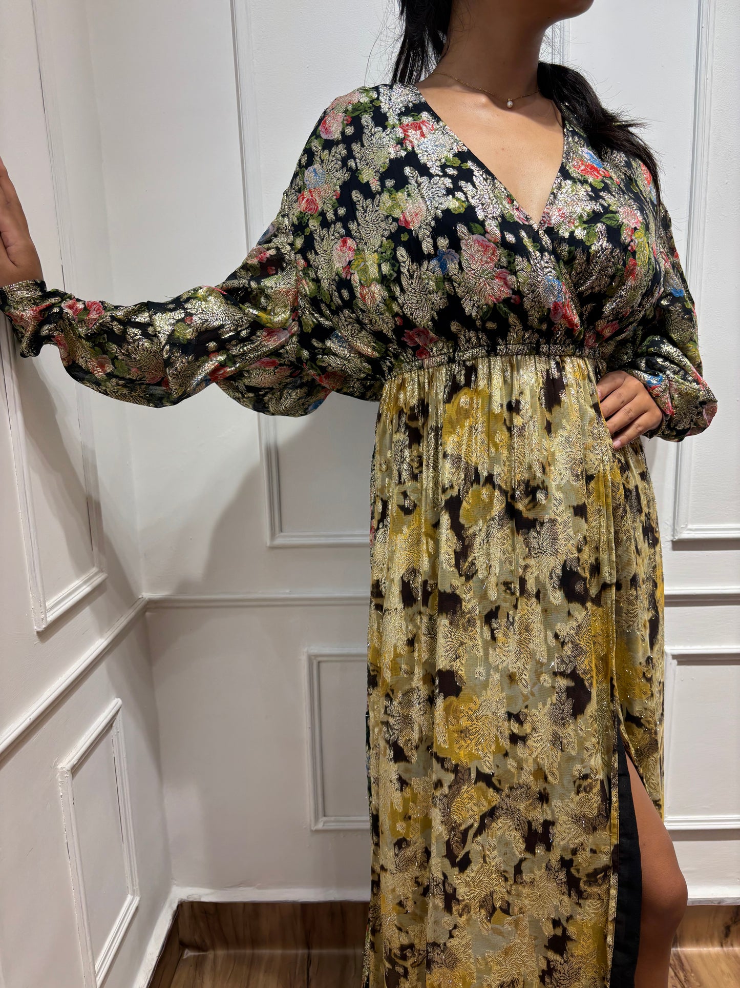 PRE-FALL DRESS 09