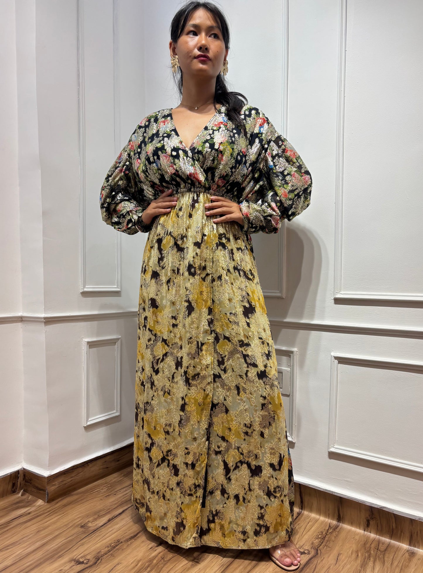 PRE-FALL DRESS 09