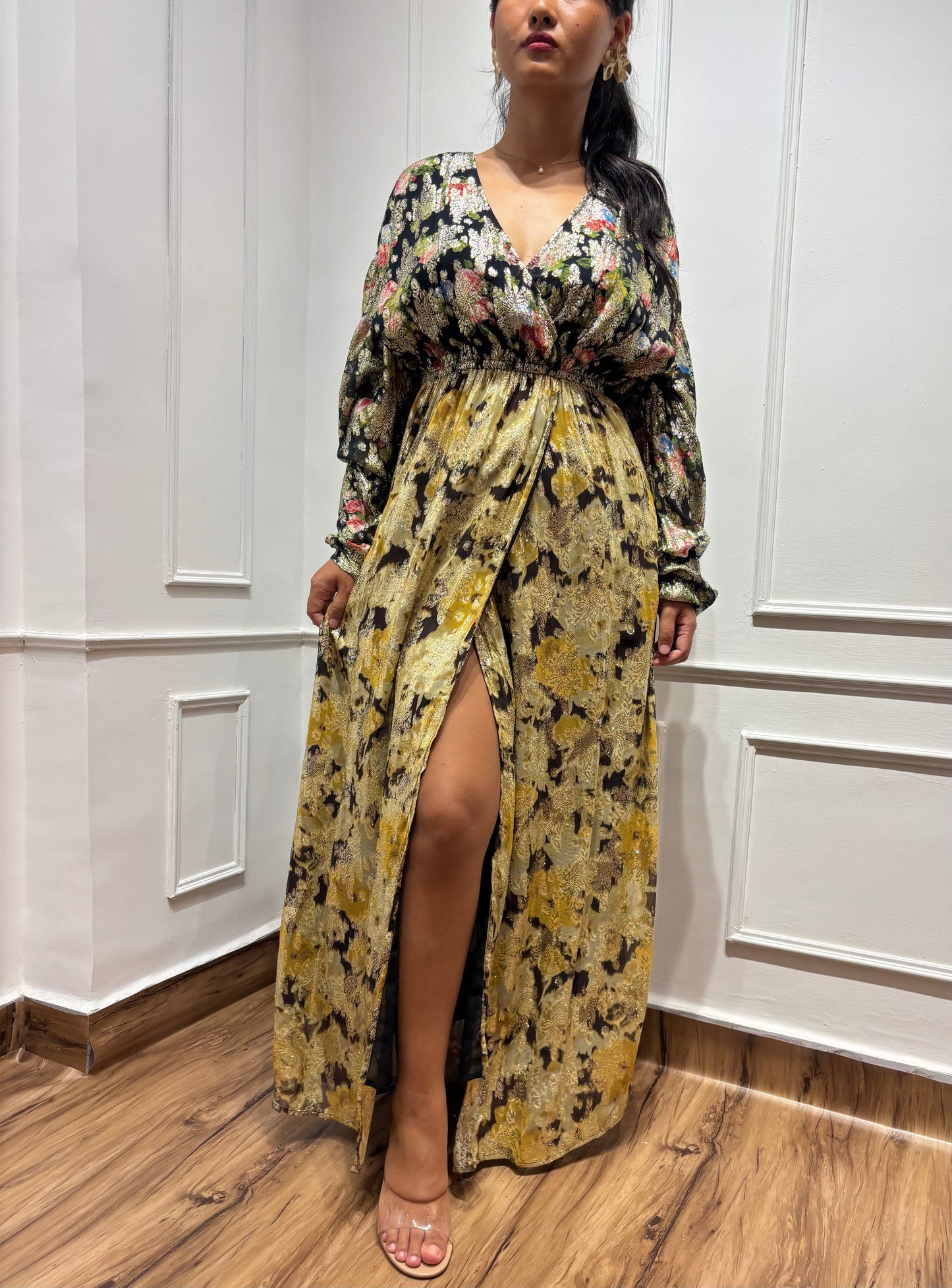 PRE-FALL DRESS 09