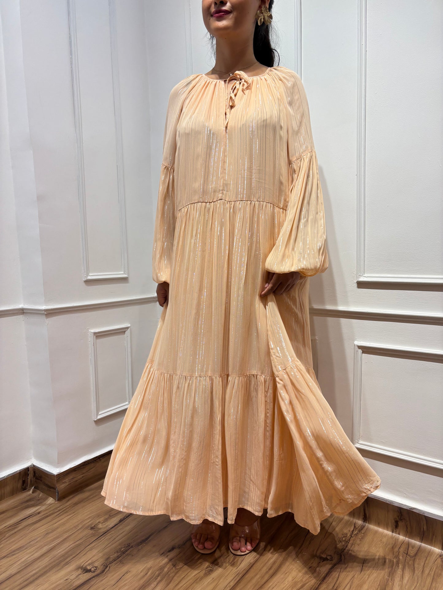 PRE-FALL DRESS 08