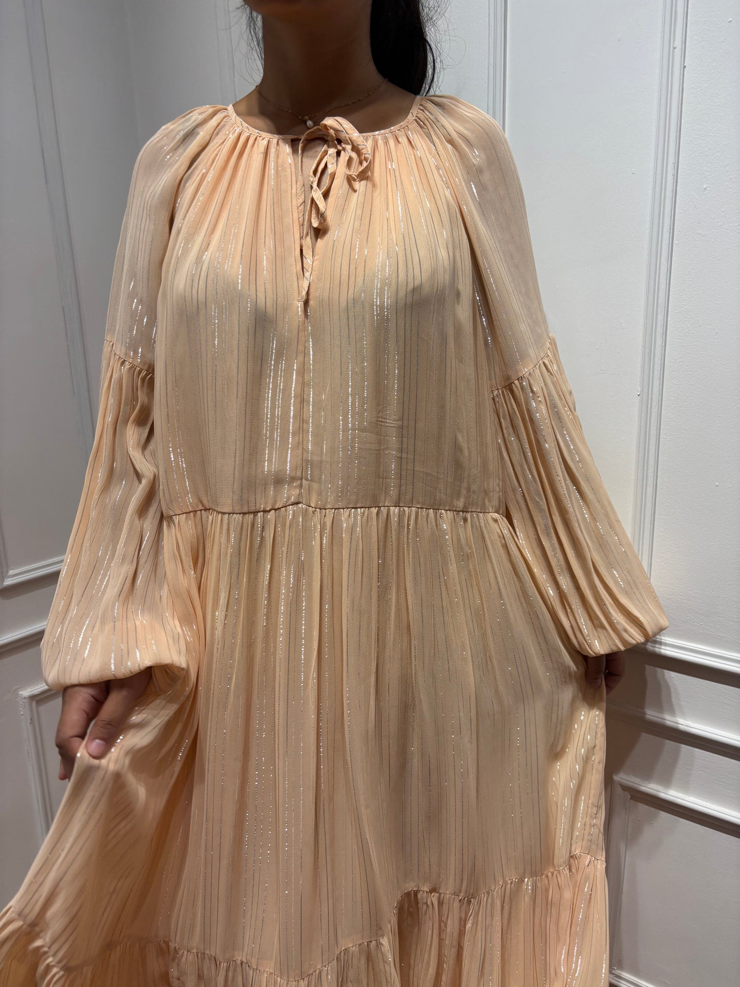 PRE-FALL DRESS 08