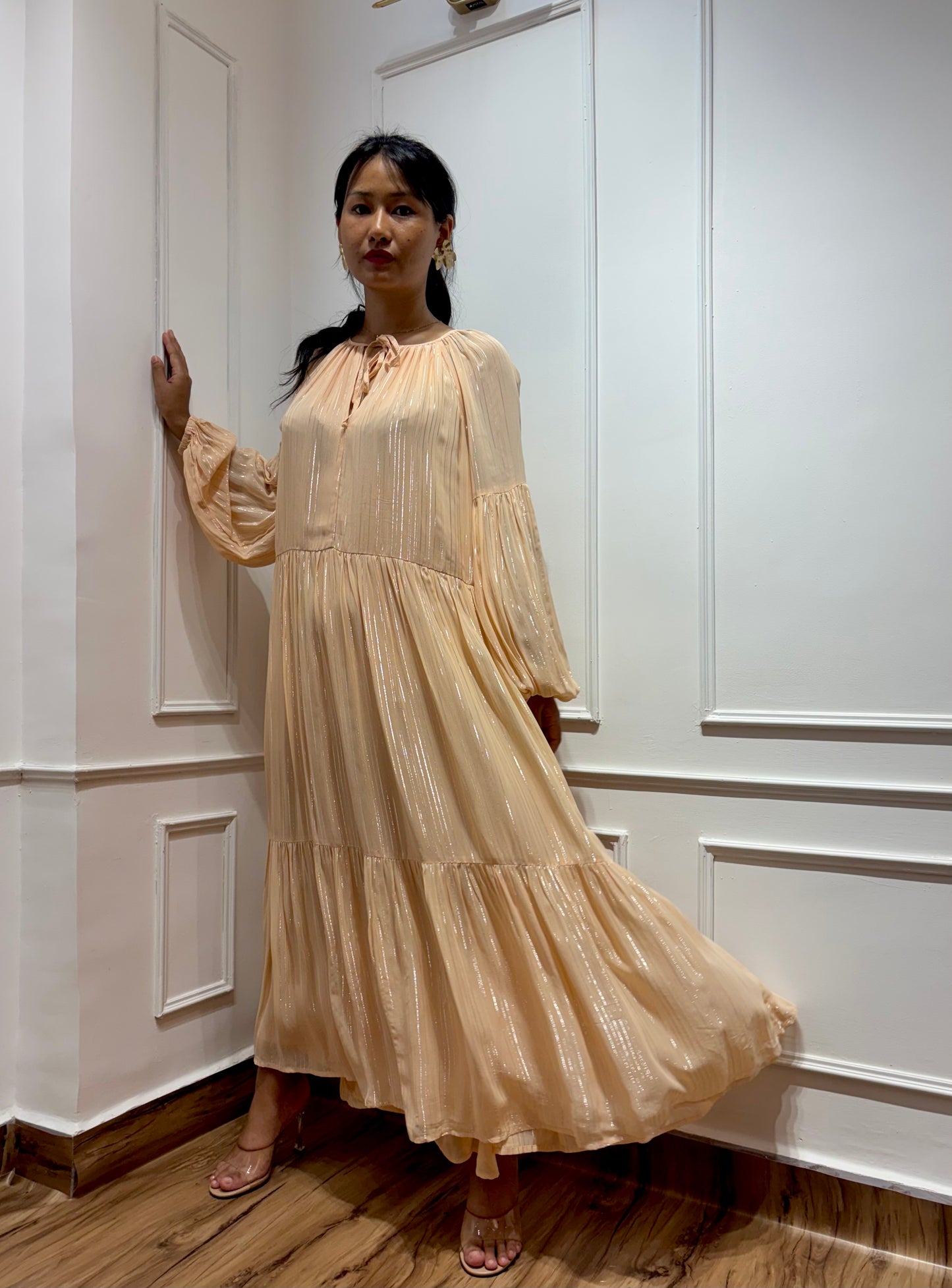 PRE-FALL DRESS 08