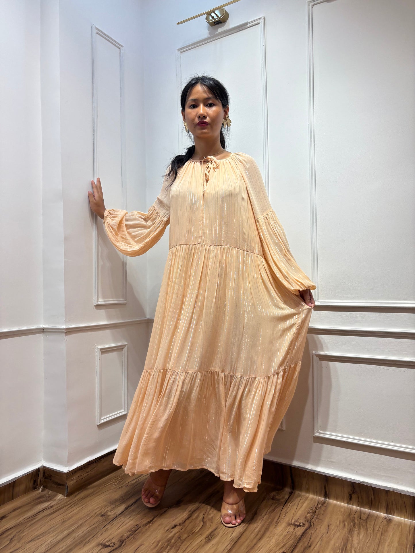 PRE-FALL DRESS 08