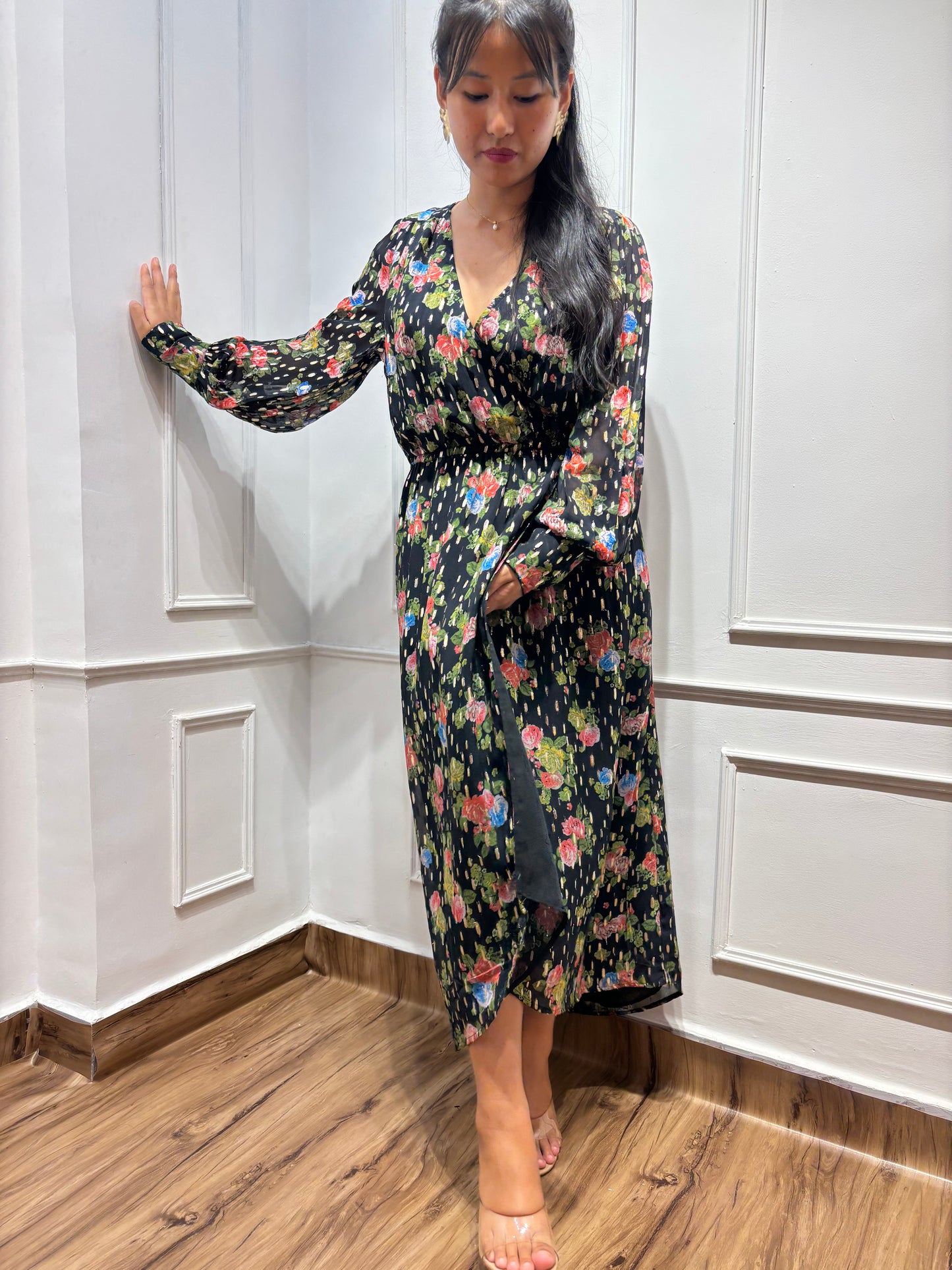 PRE-FALL DRESS 07