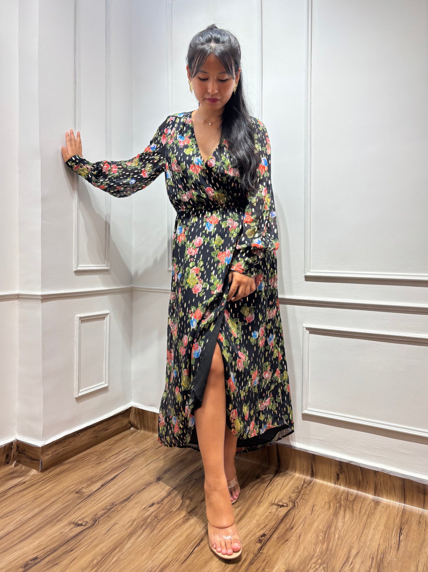 PRE-FALL DRESS 07