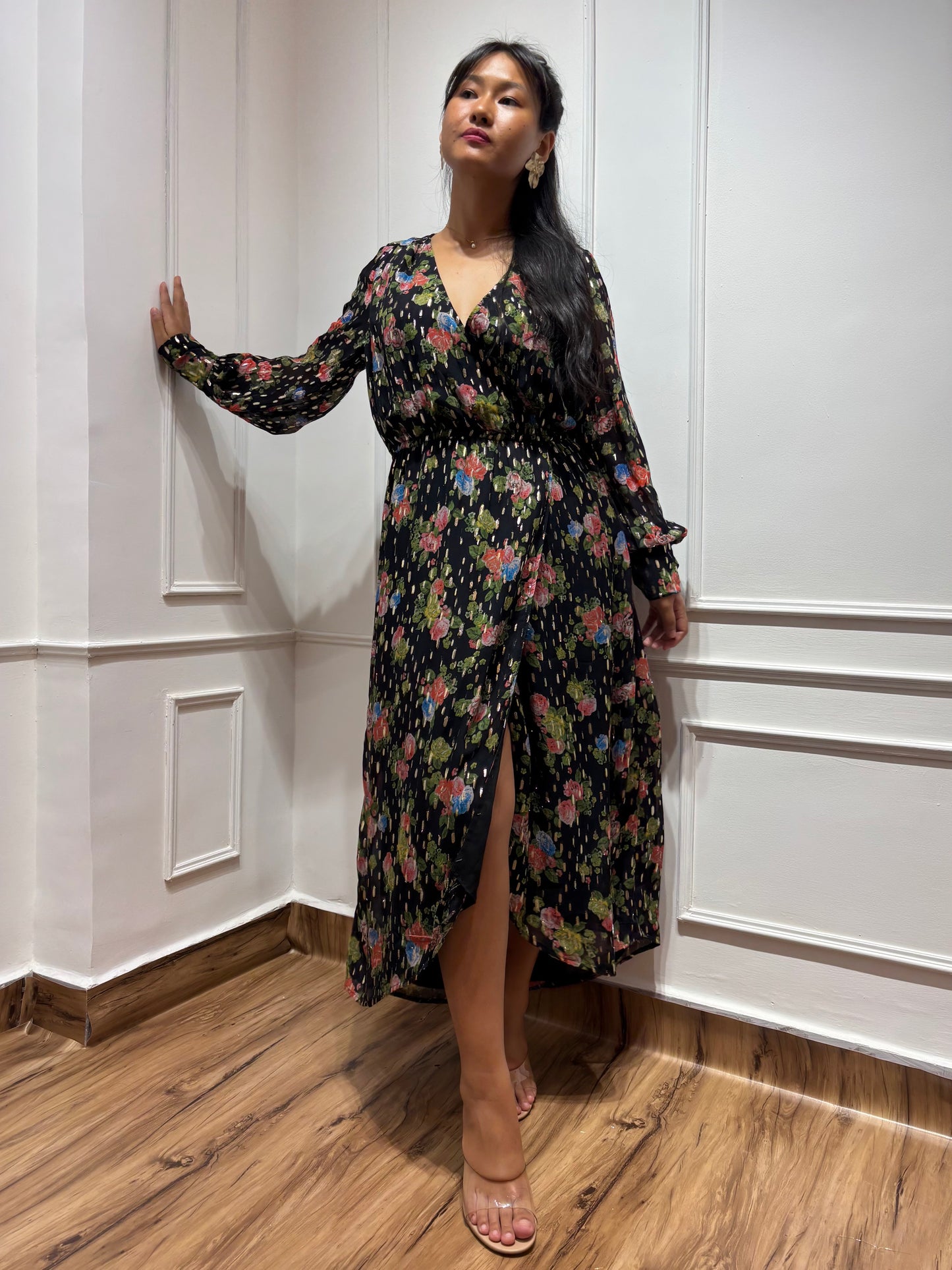 PRE-FALL DRESS 07