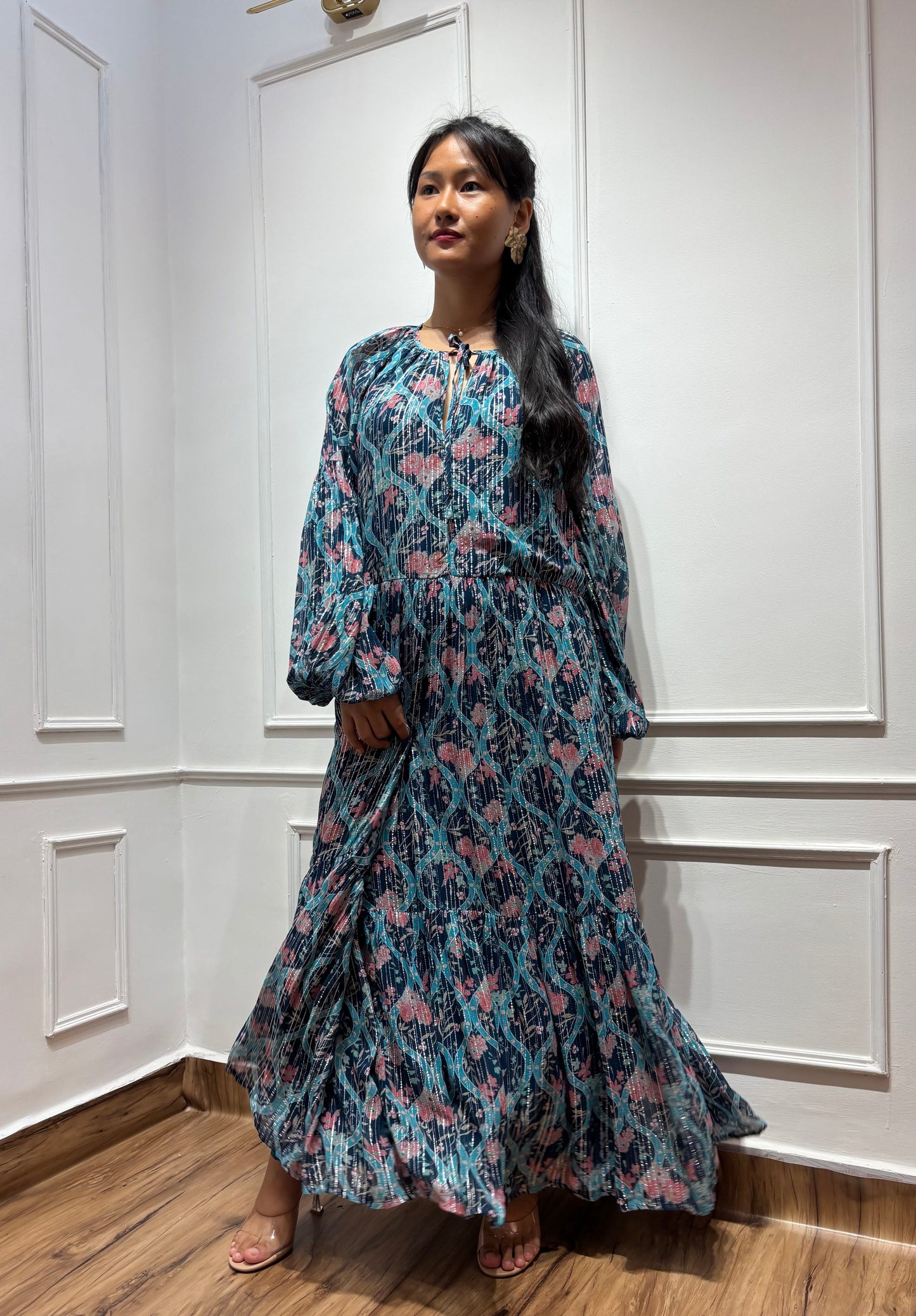 PRE-FALL DRESS 06