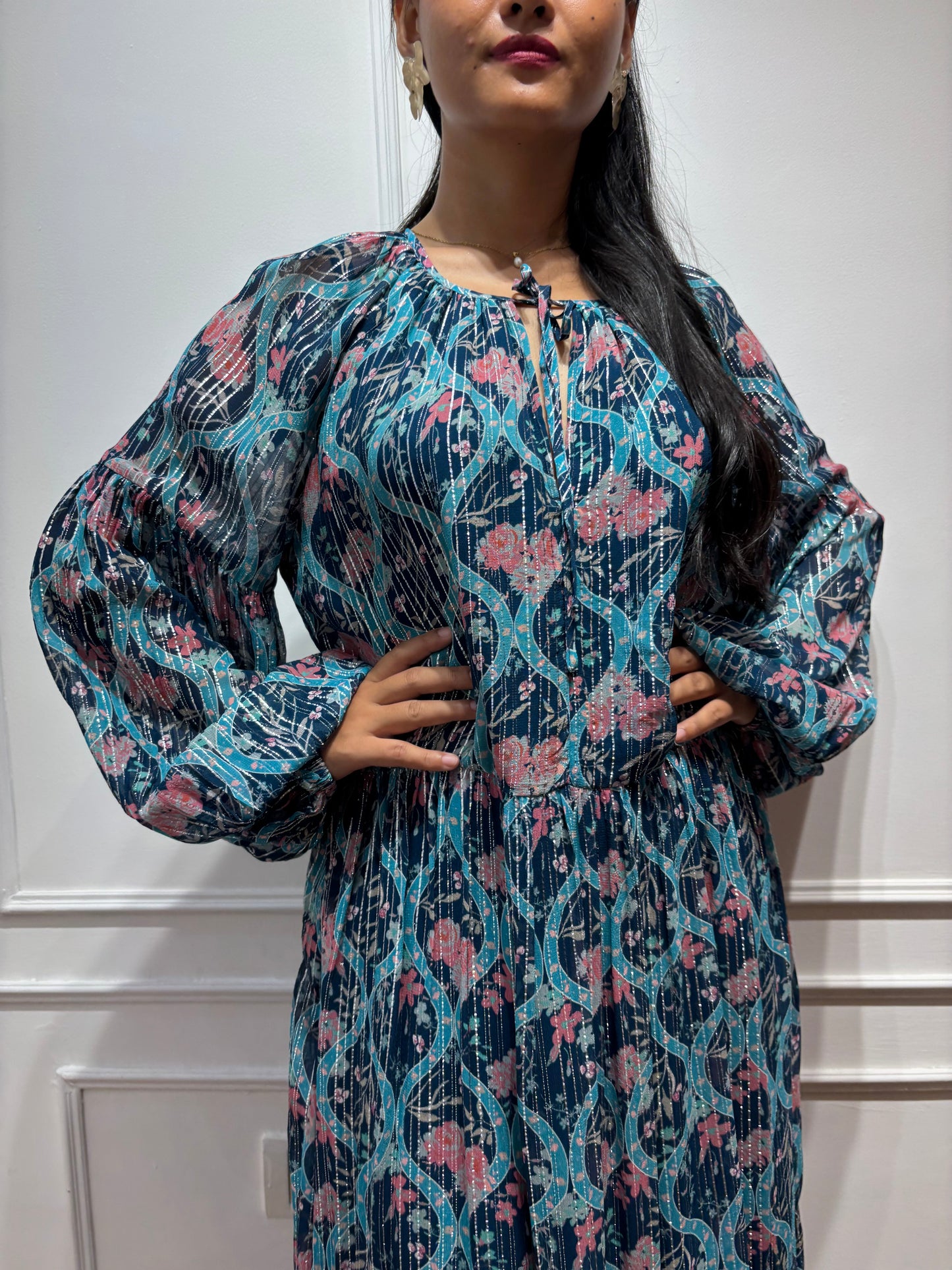 PRE-FALL DRESS 06