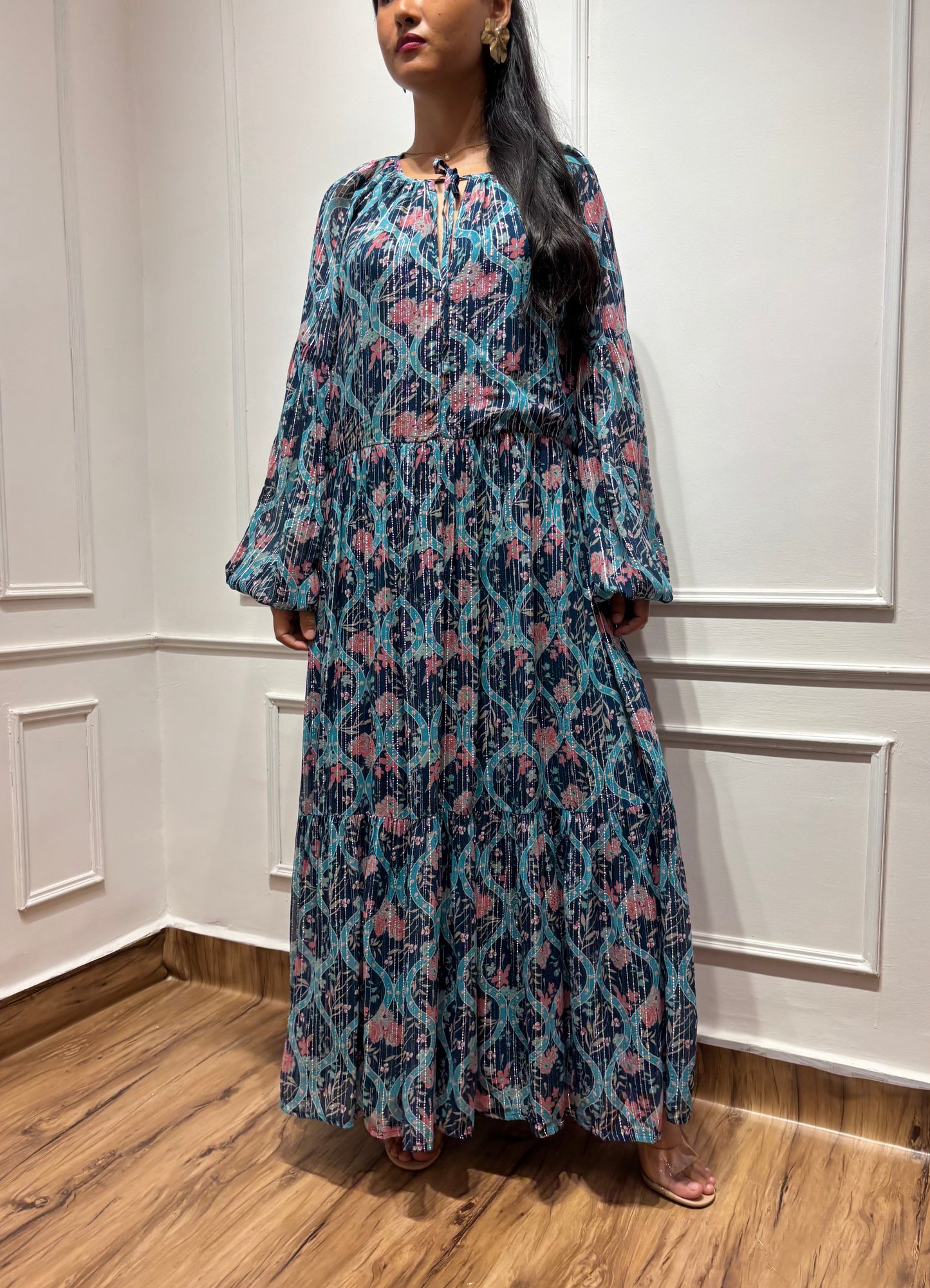 PRE-FALL DRESS 06