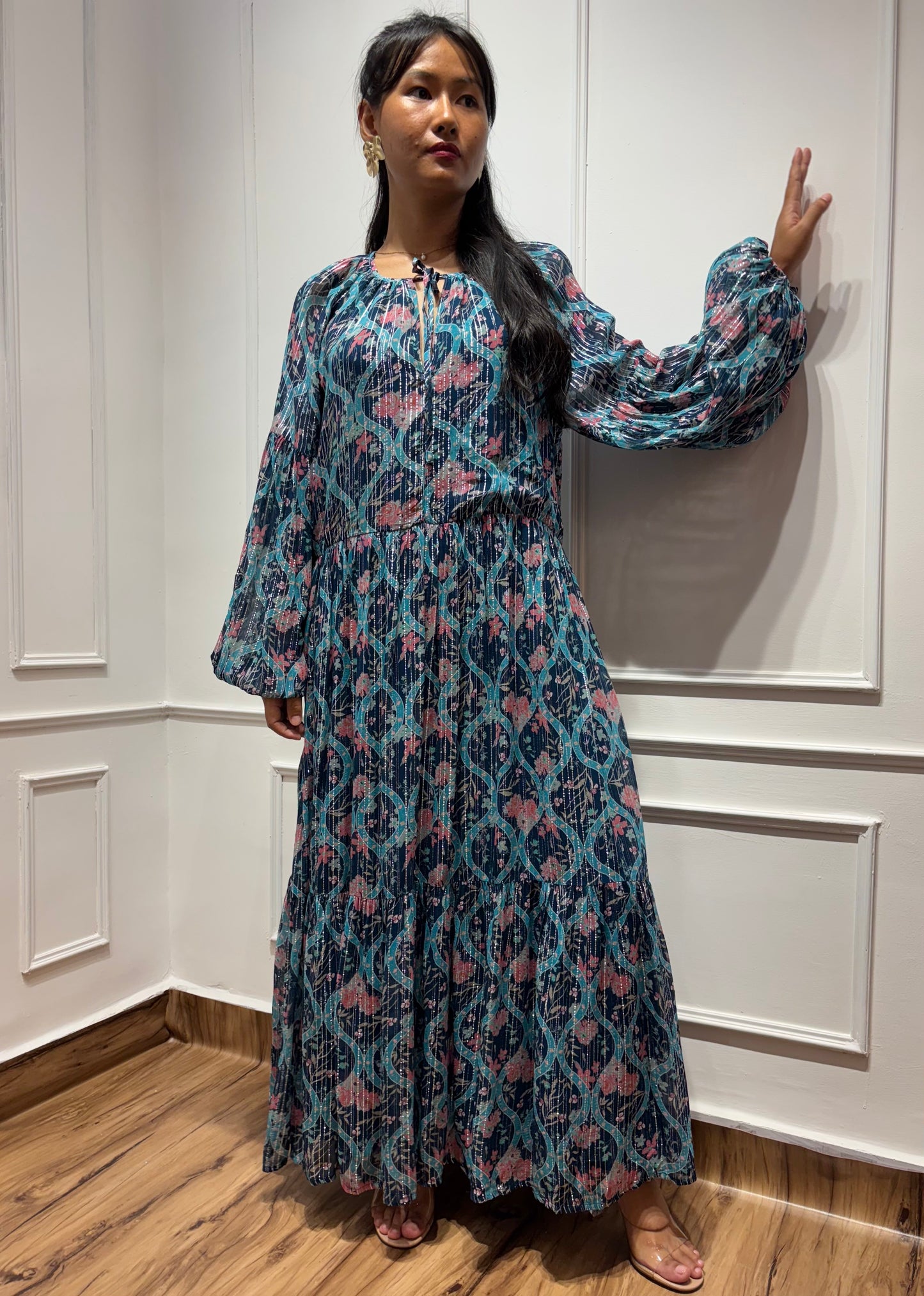 PRE-FALL DRESS 06