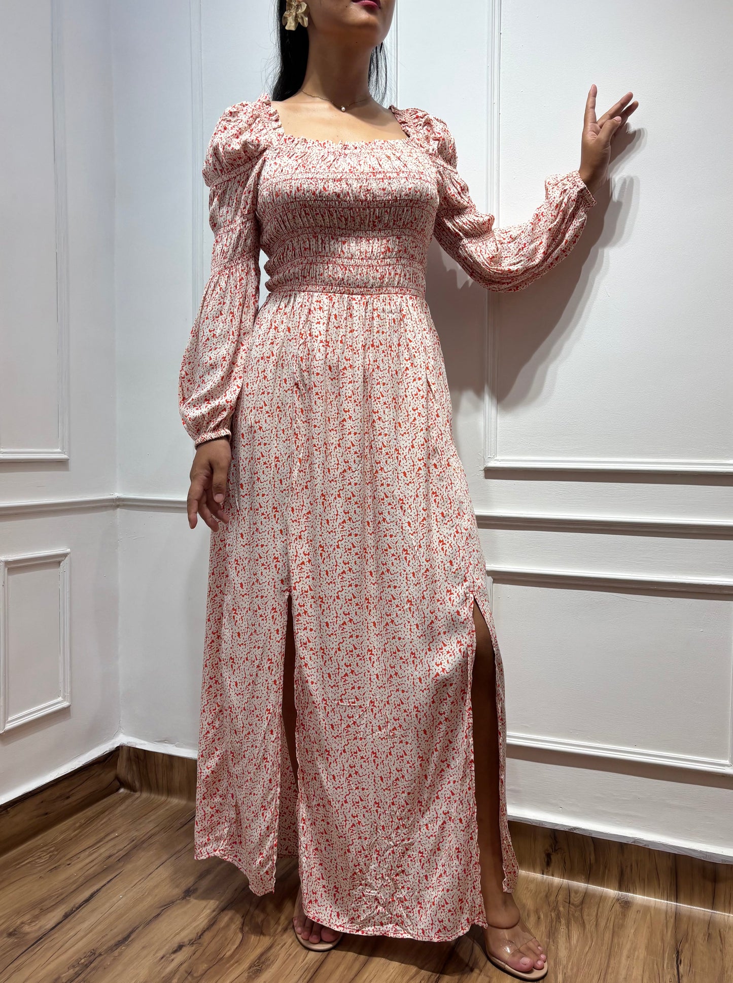 PRE-FALL DRESS 05