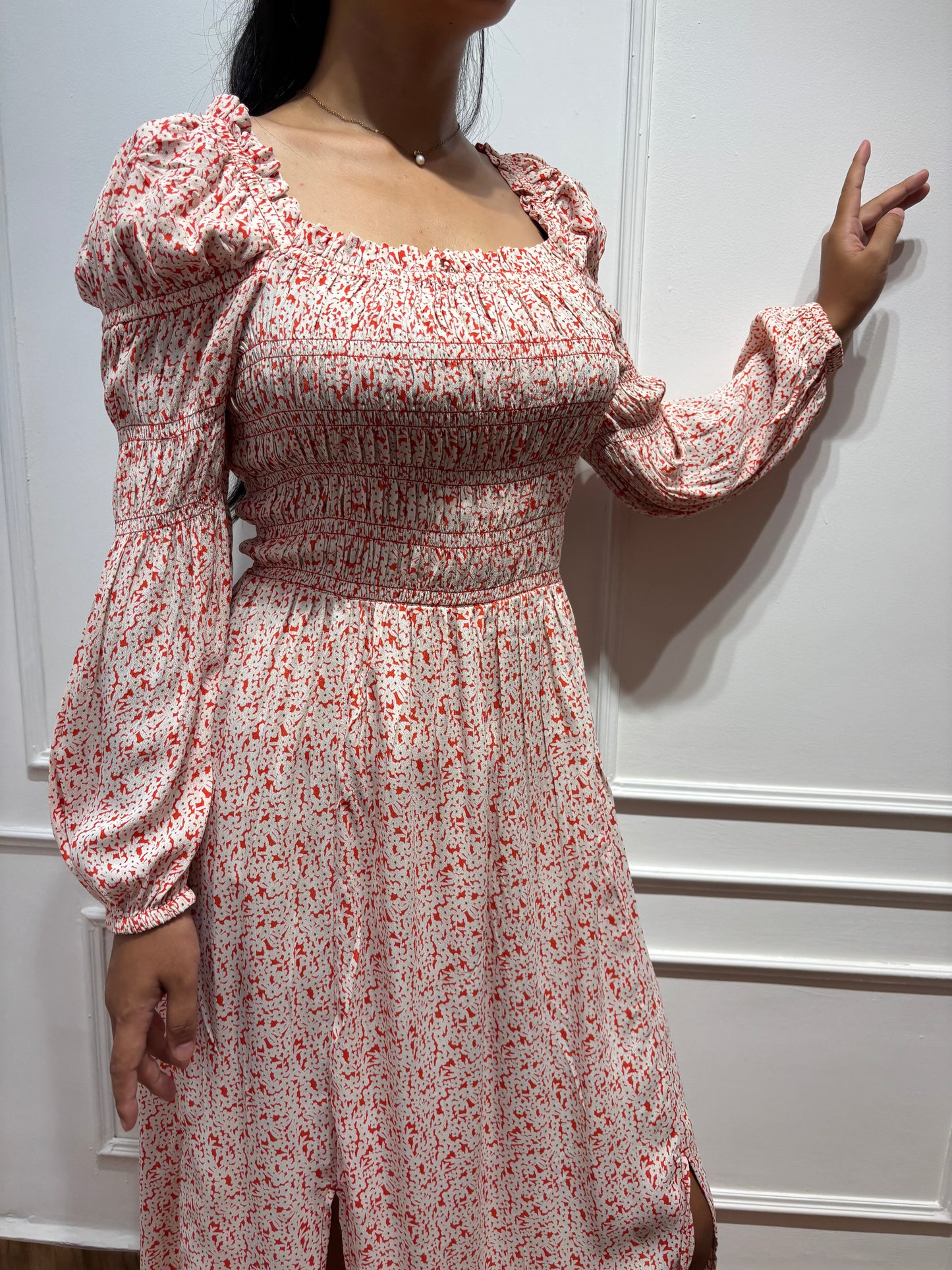 PRE-FALL DRESS 05