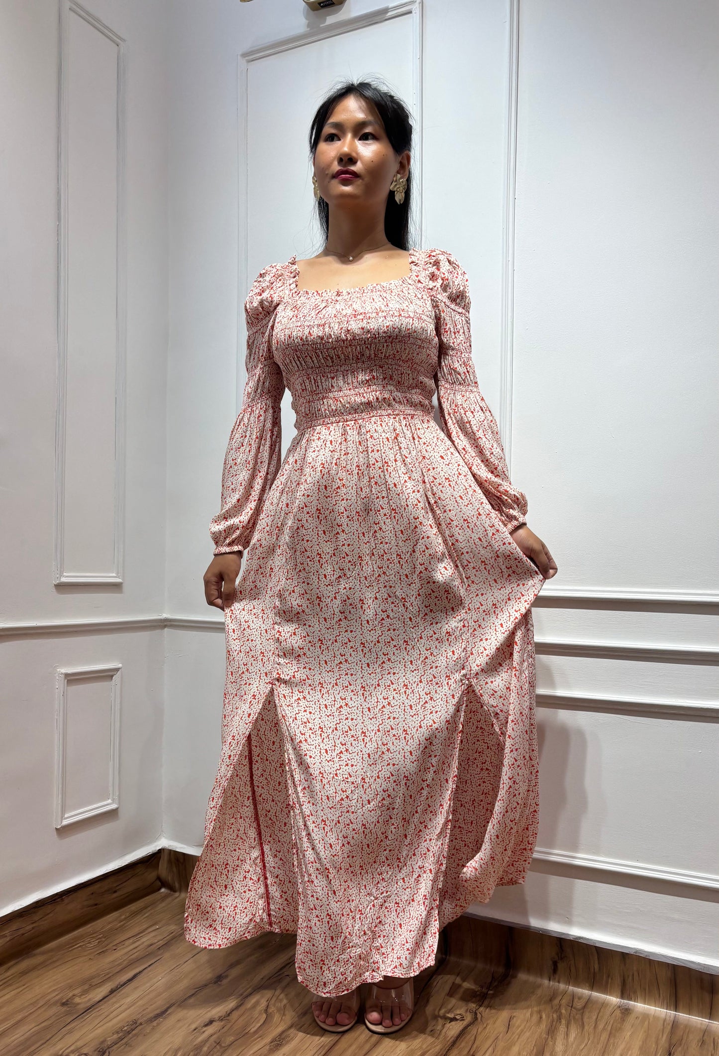 PRE-FALL DRESS 05