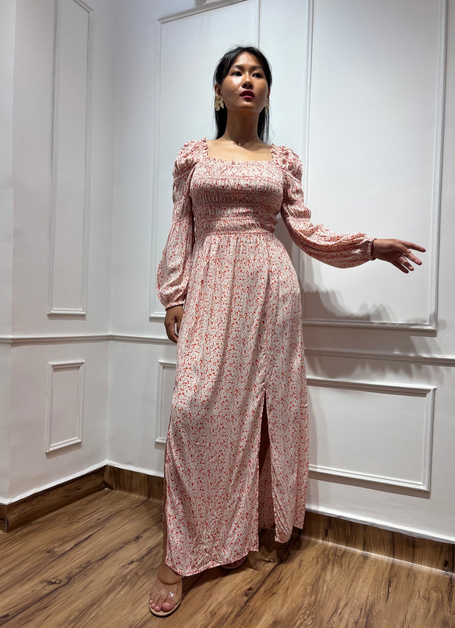 PRE-FALL DRESS 05