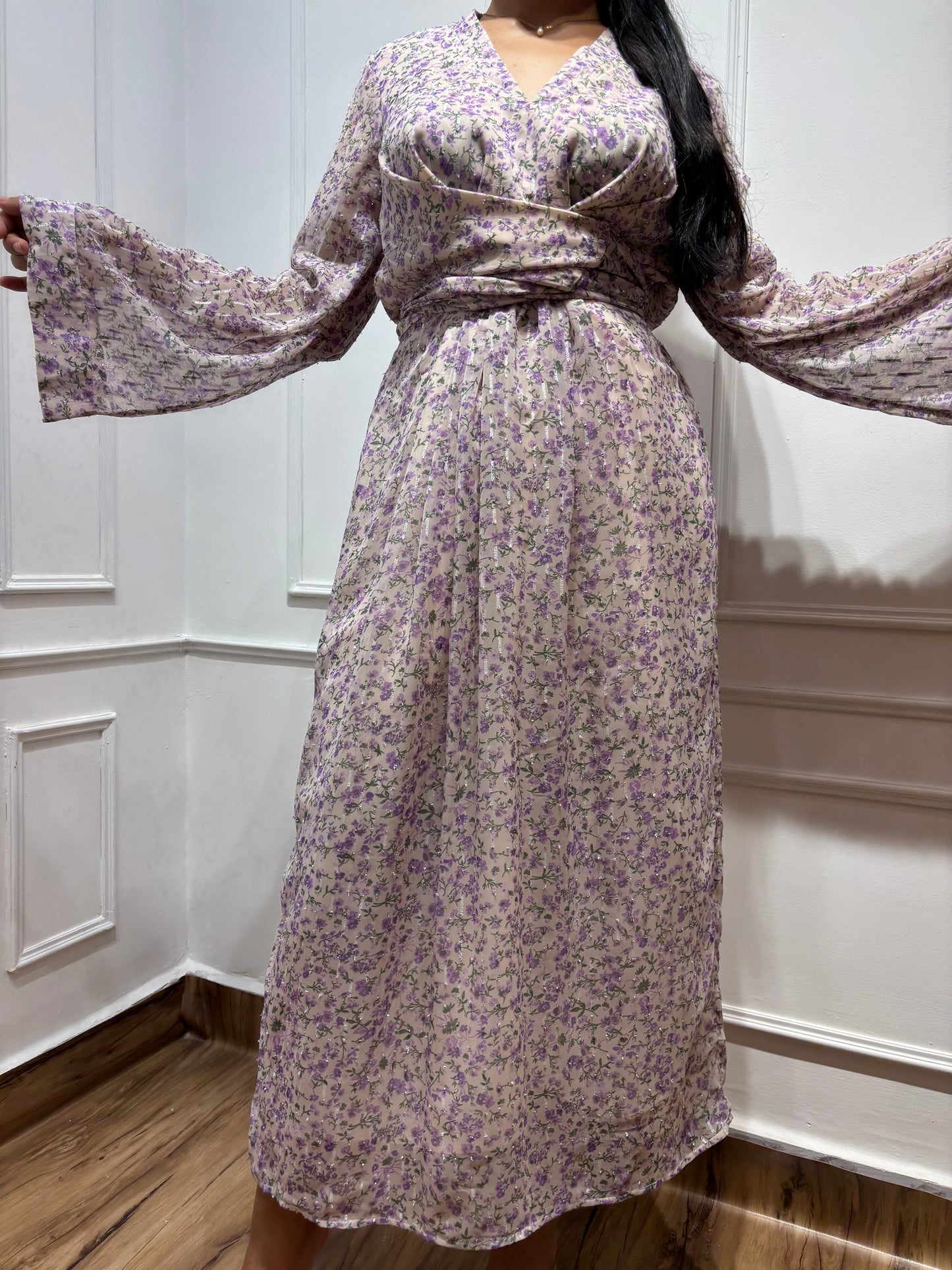 PRE-FALL DRESS 04