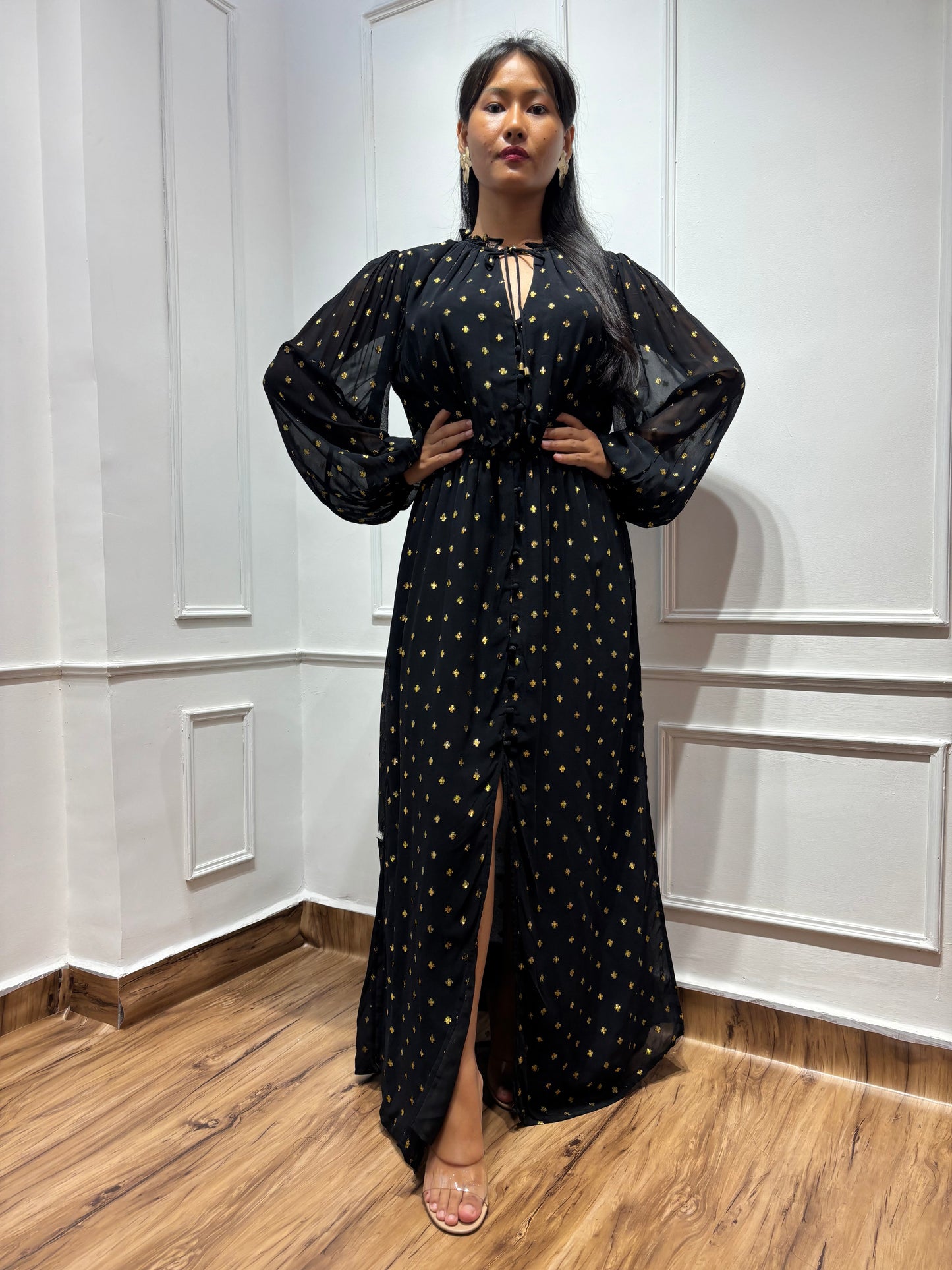 PRE-FALL DRESS 02