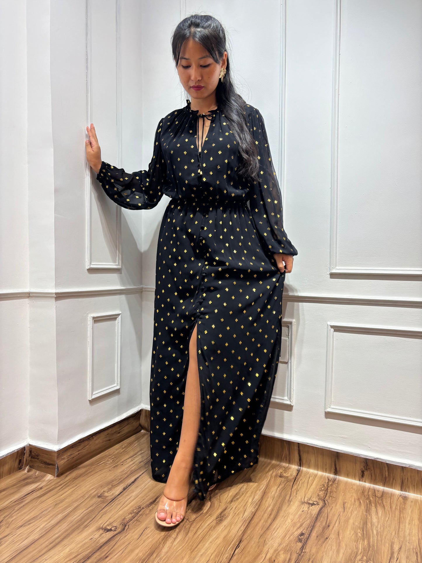 PRE-FALL DRESS 02