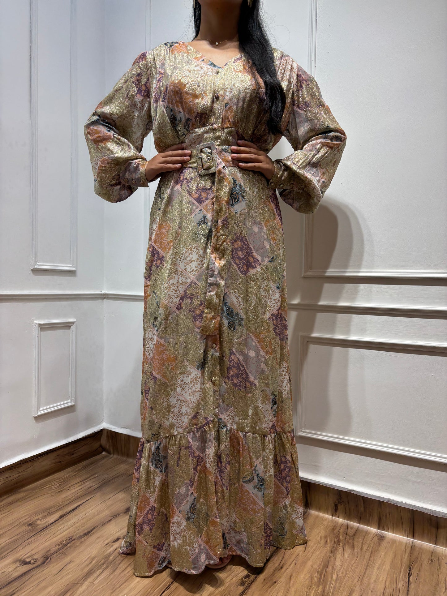 PRE-FALL DRESS 01