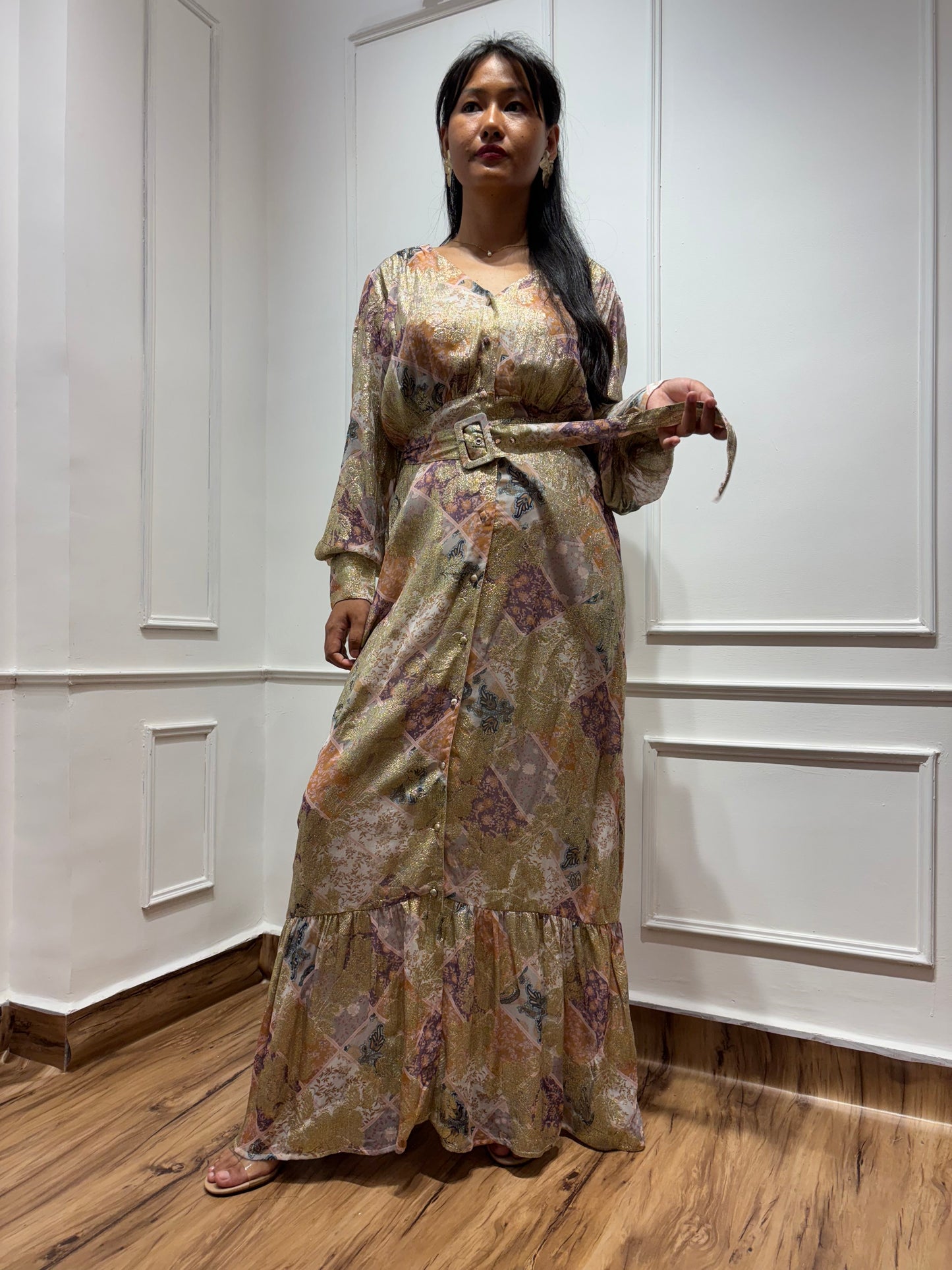 PRE-FALL DRESS 01