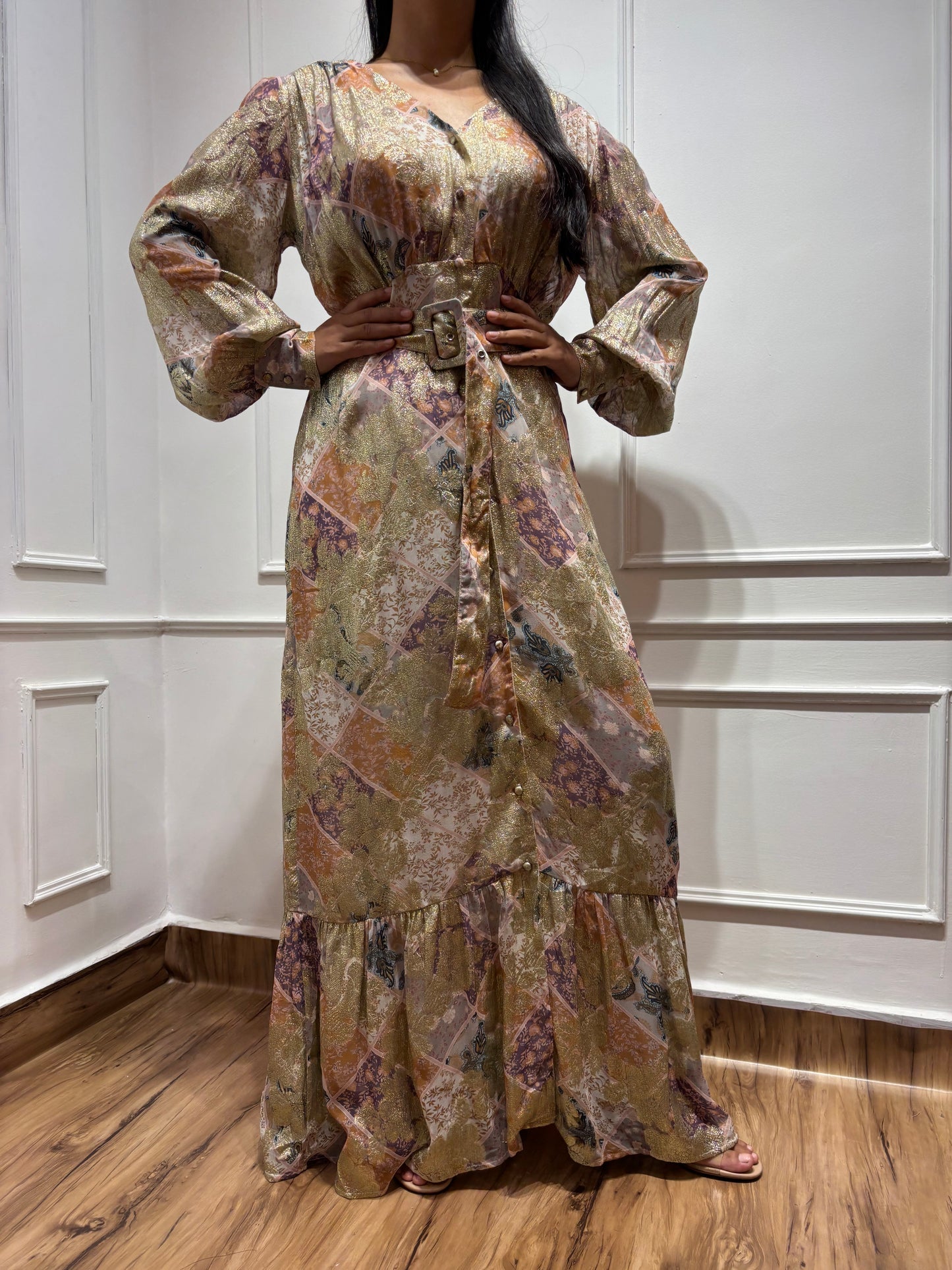 PRE-FALL DRESS 01