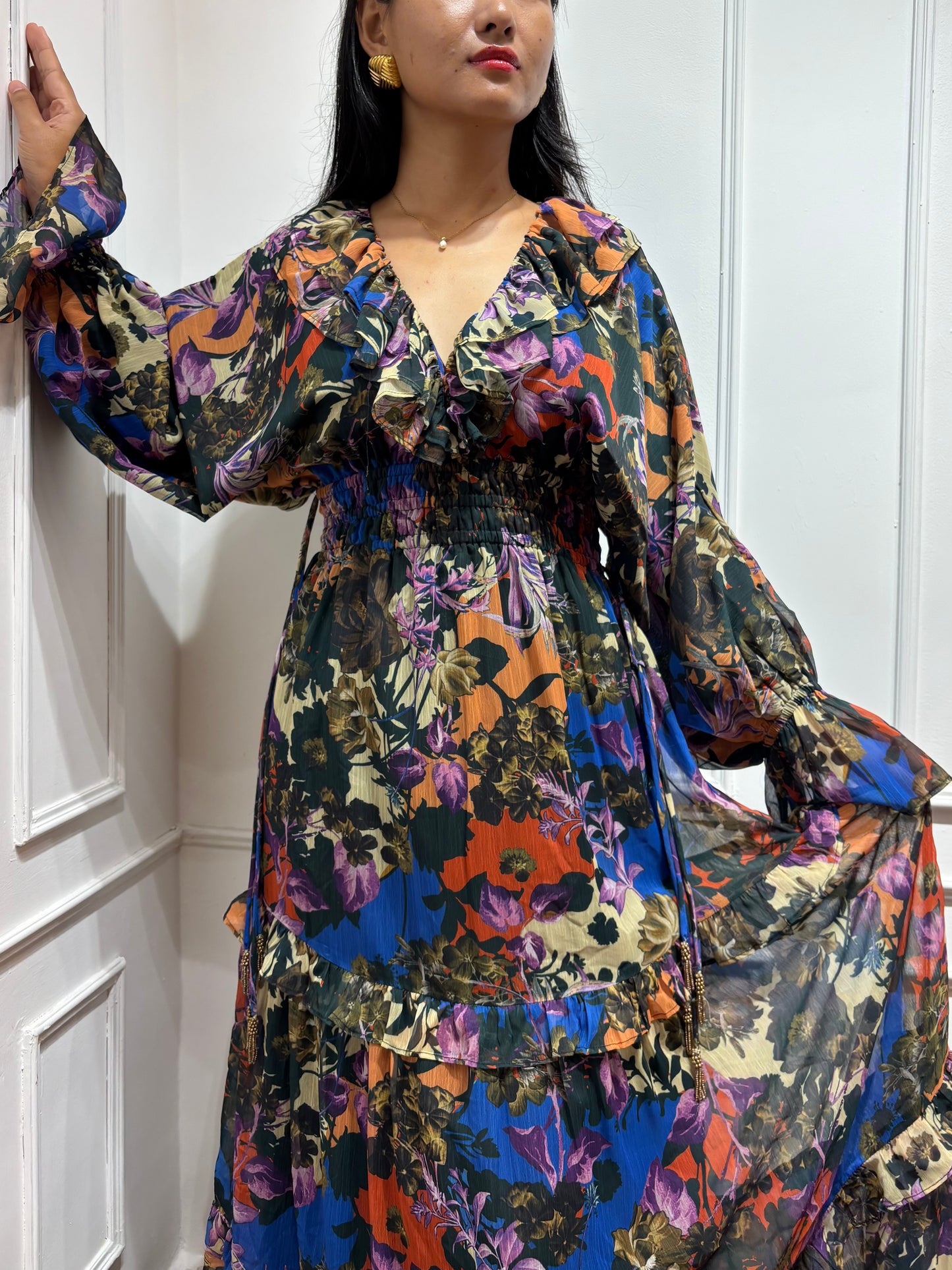 PRE-FALL DRESS 33