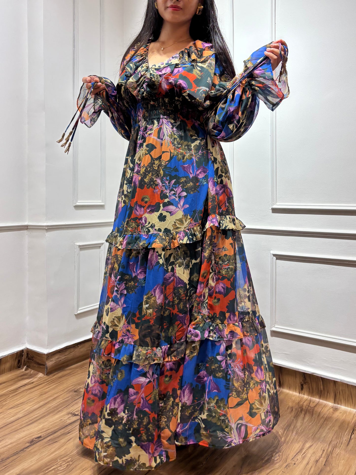 PRE-FALL DRESS 33