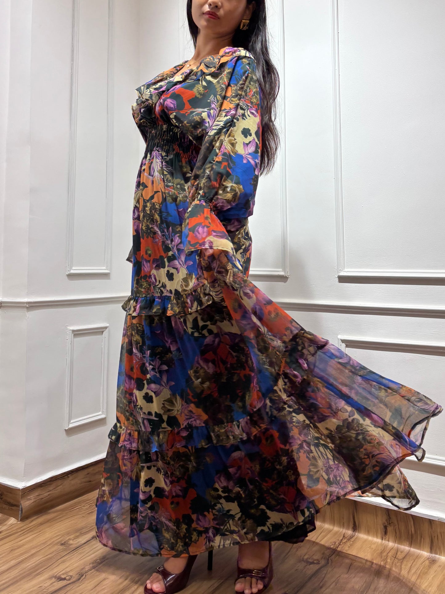 PRE-FALL DRESS 33