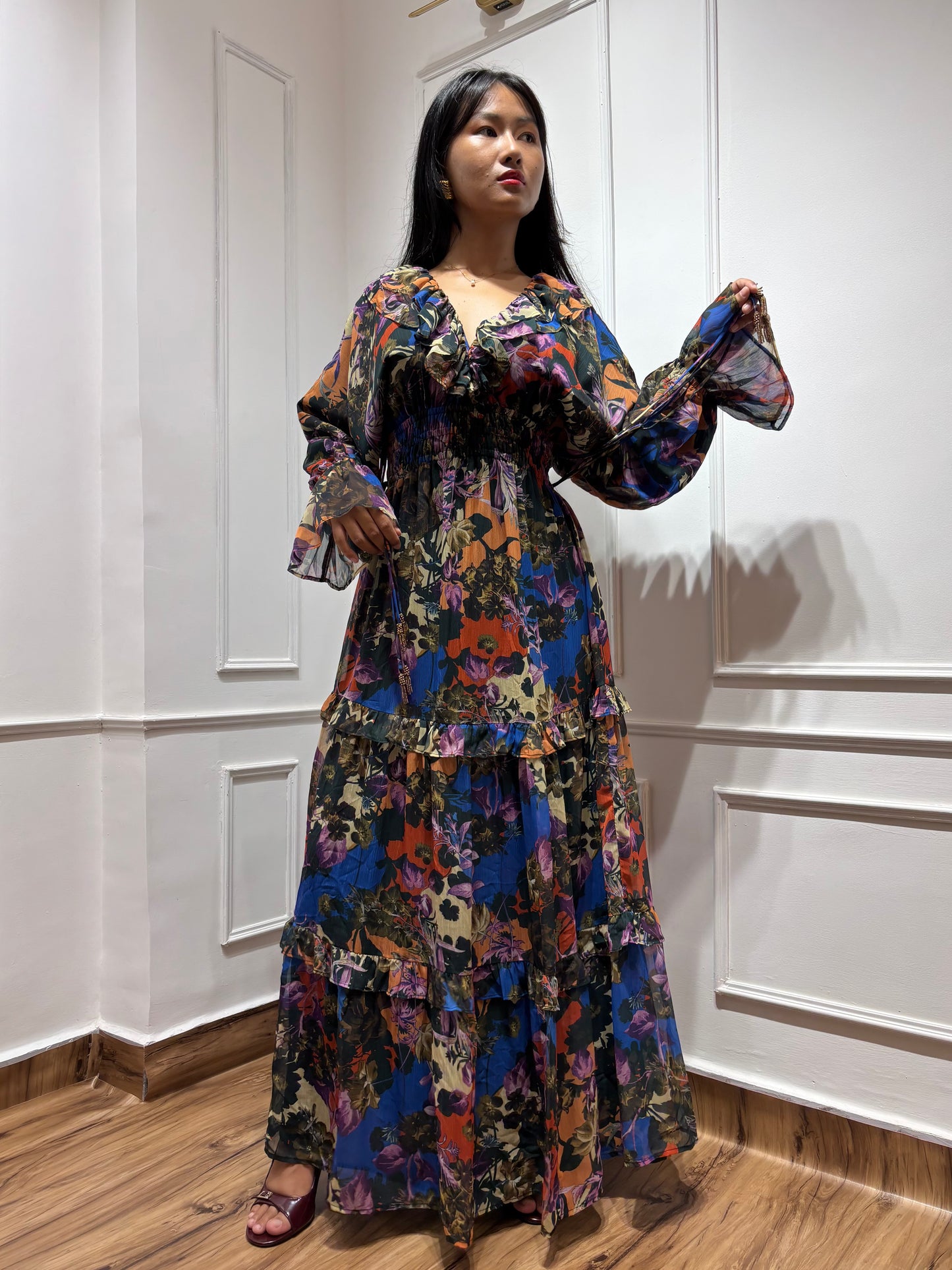 PRE-FALL DRESS 33