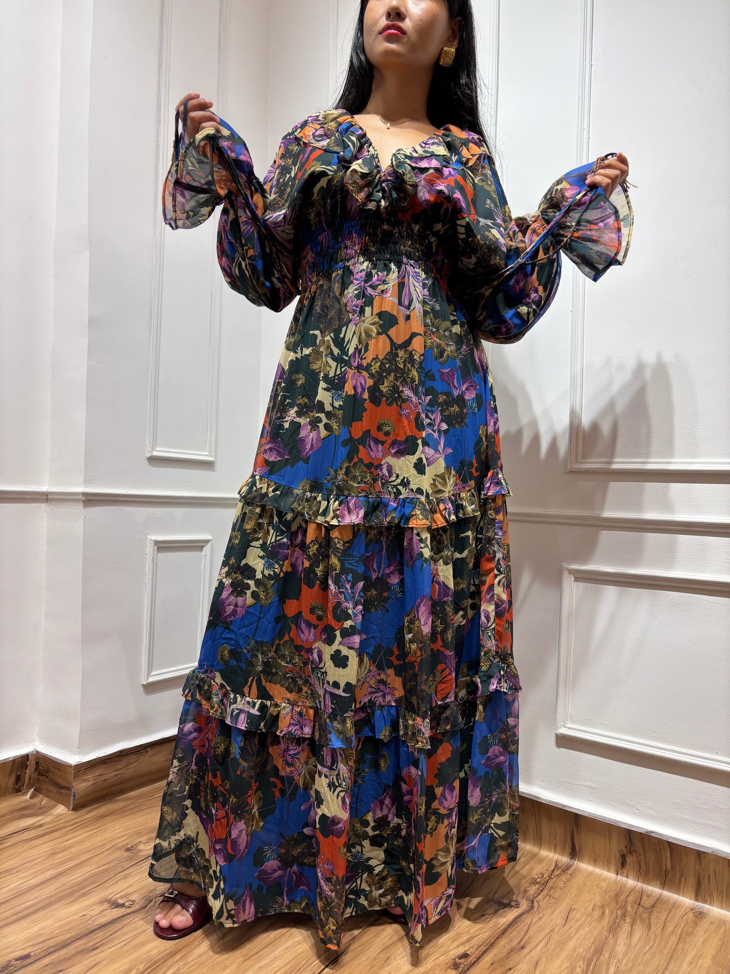 PRE-FALL DRESS 33