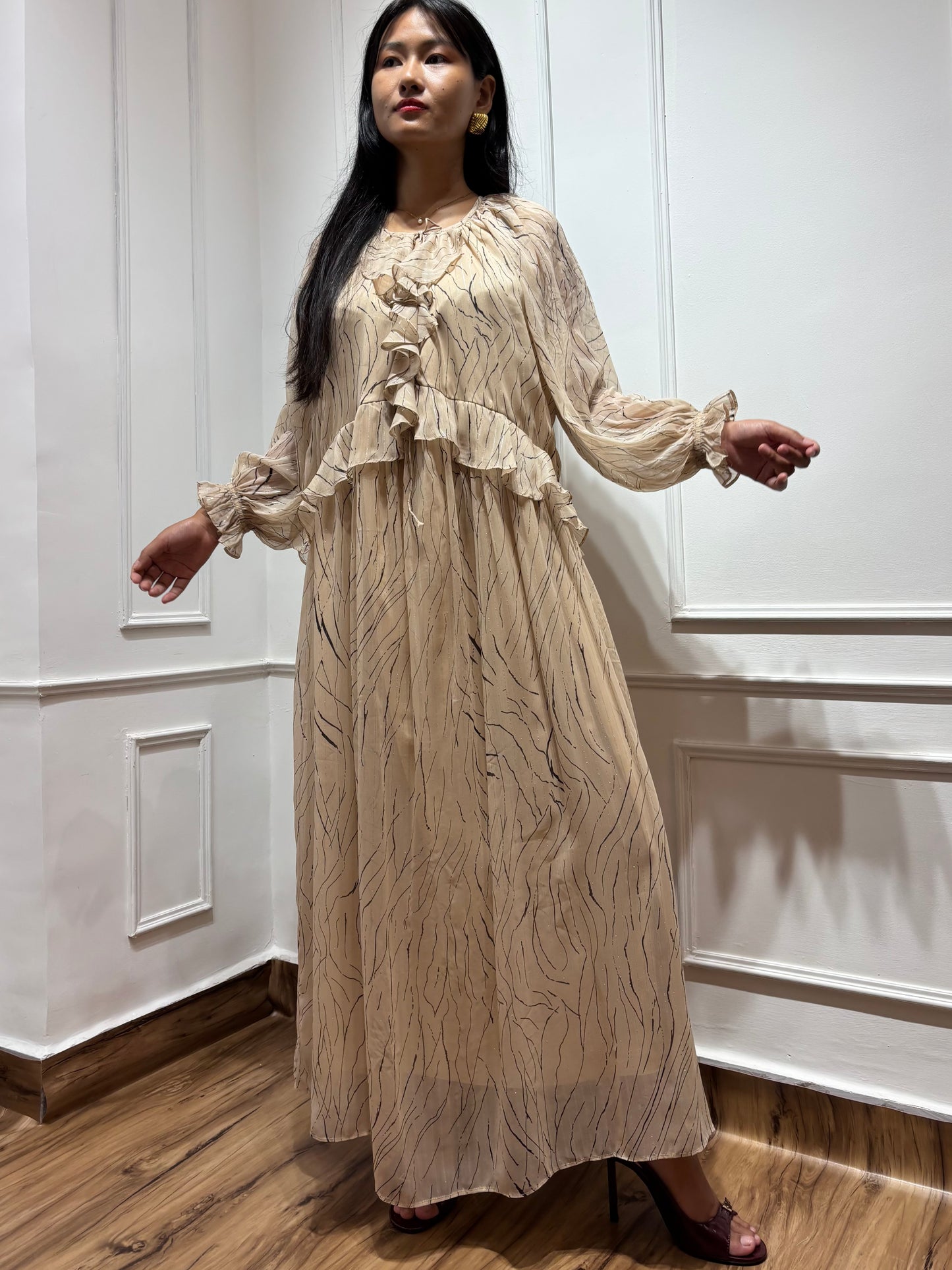 PRE-FALL DRESS 35