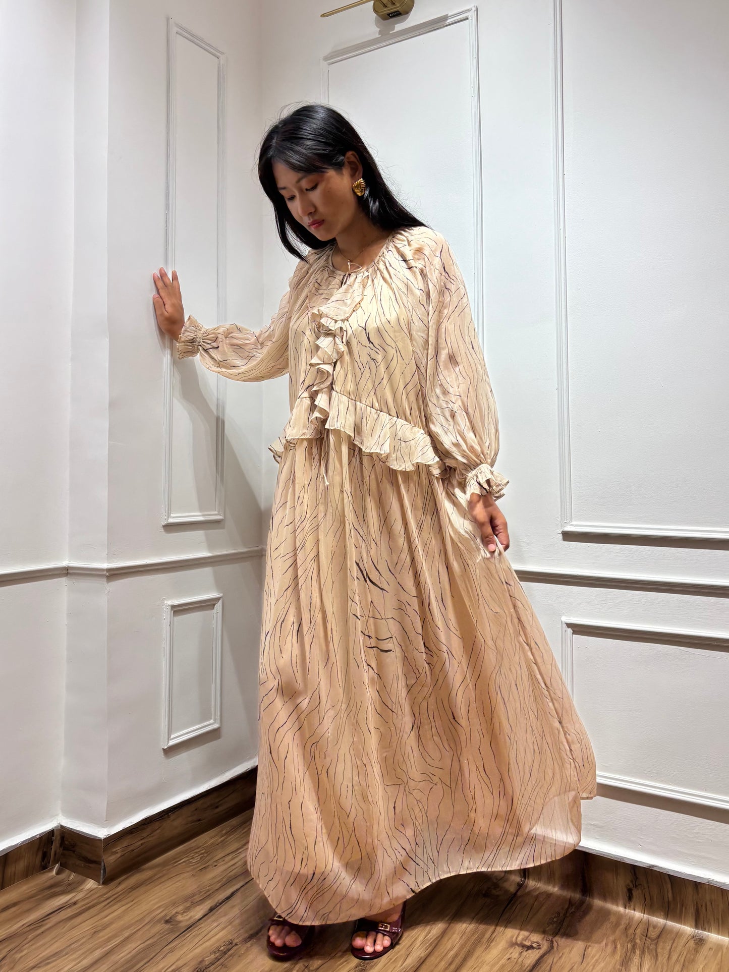 PRE-FALL DRESS 35
