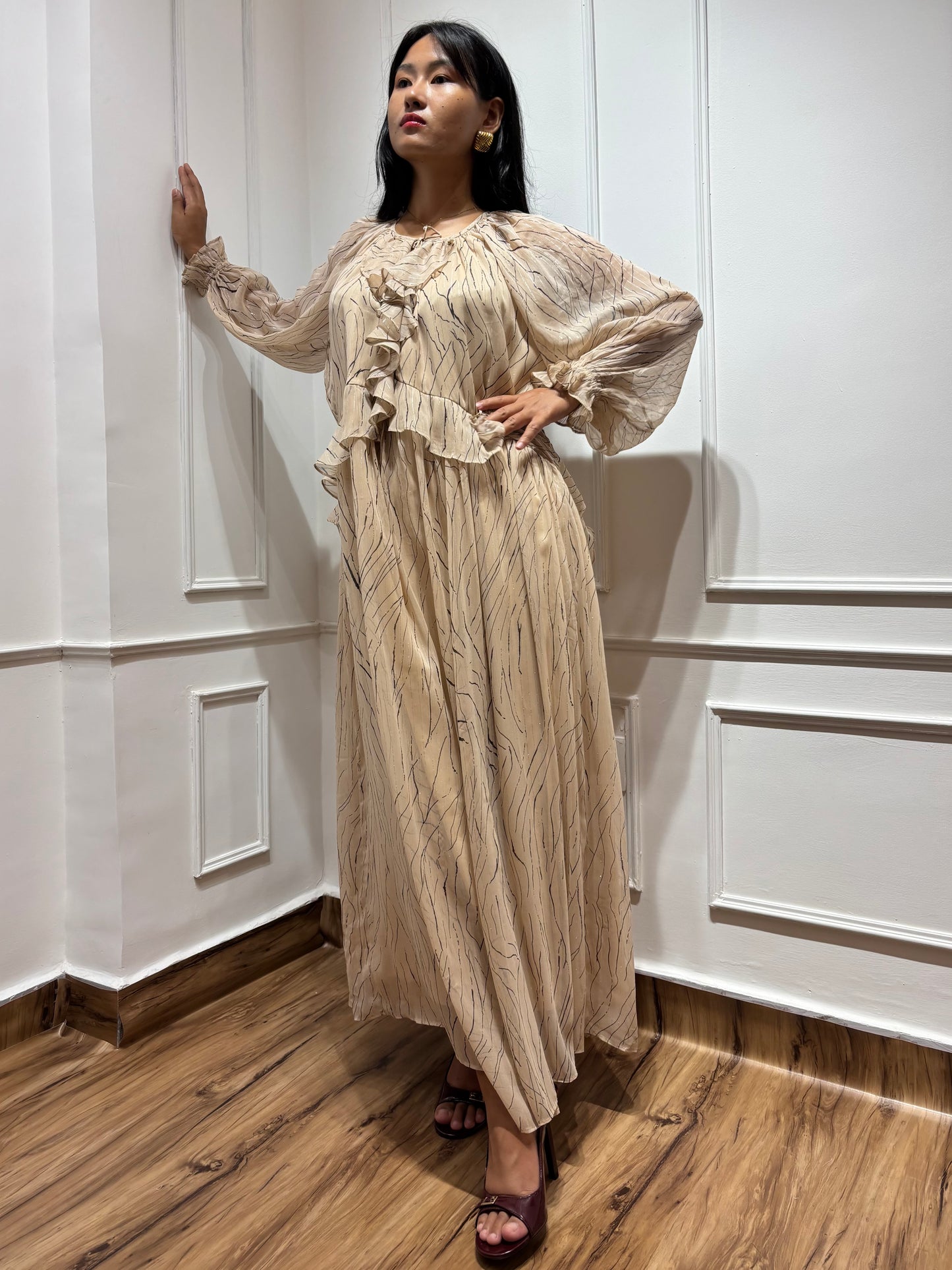 PRE-FALL DRESS 35