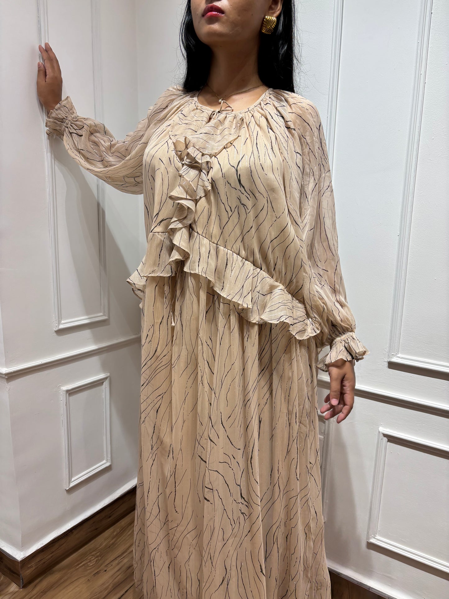 PRE-FALL DRESS 35