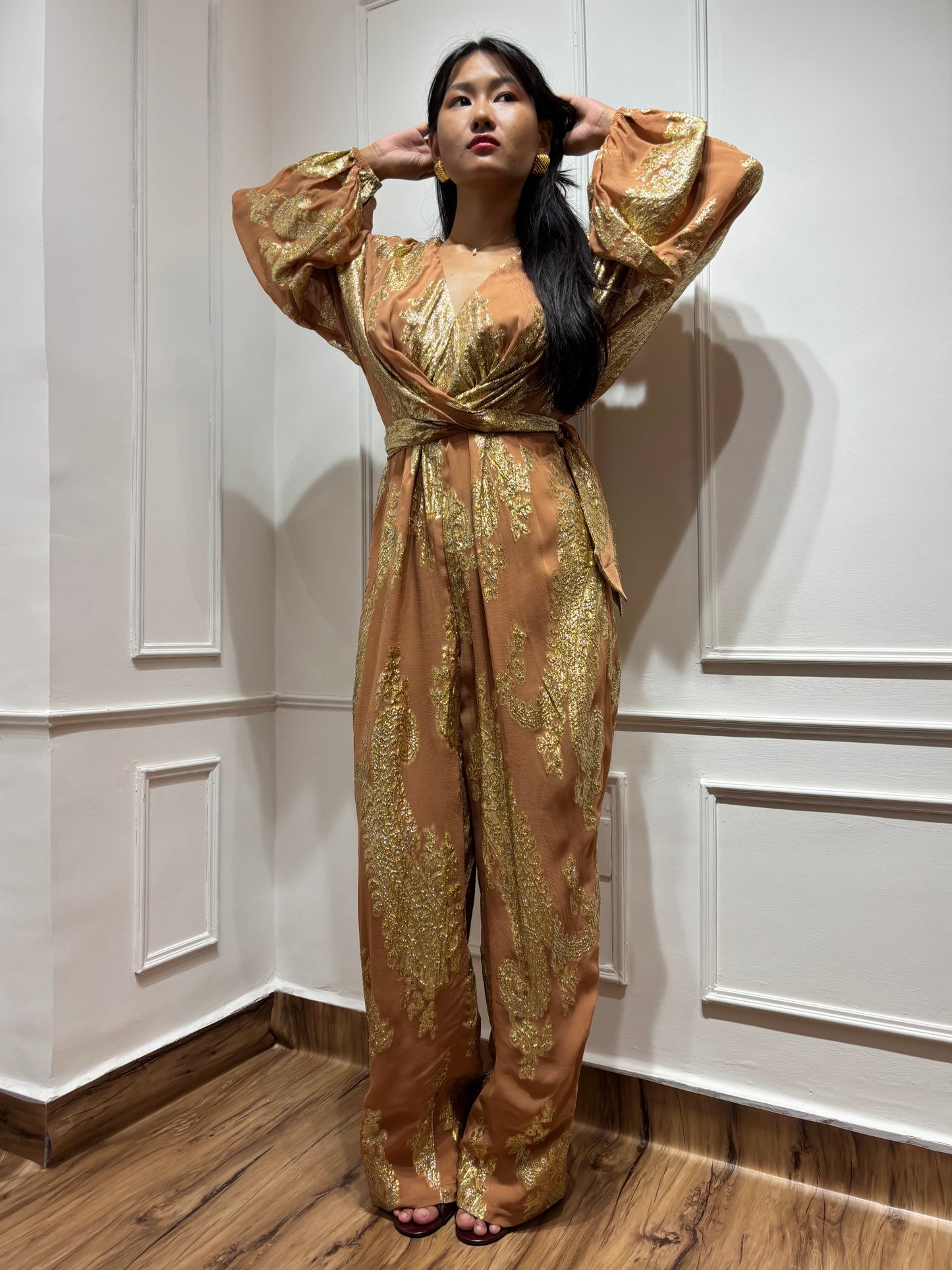 PRE-FALL DRESS 39