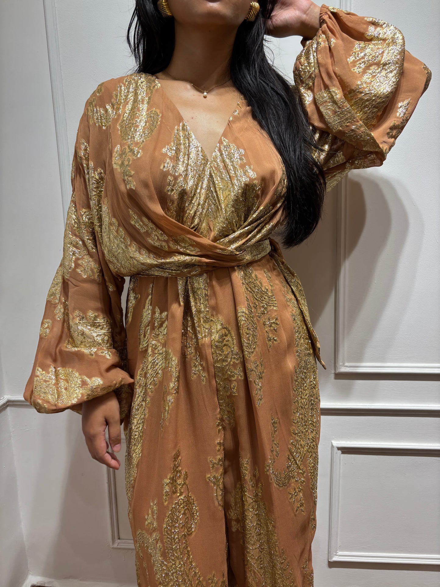PRE-FALL DRESS 39