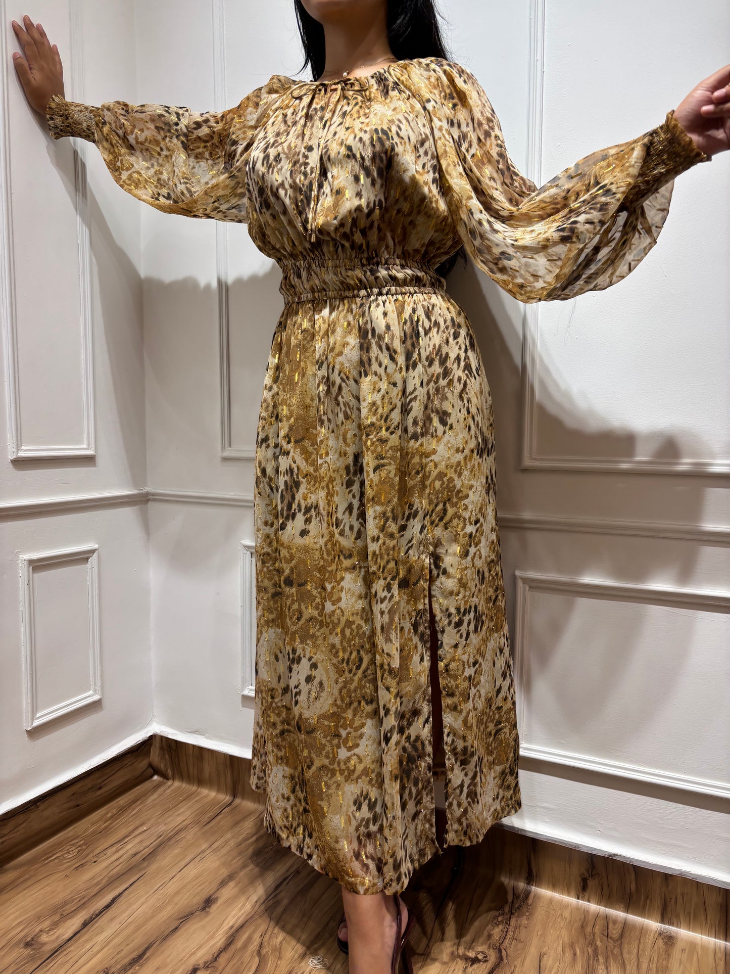 PRE-FALL DRESS 37