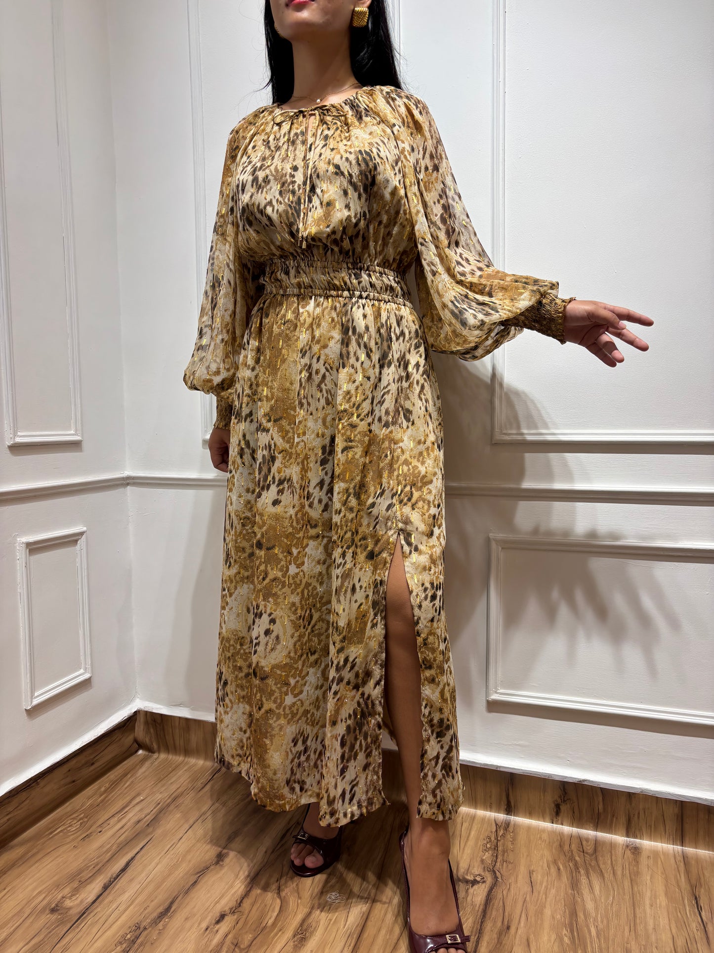 PRE-FALL DRESS 37