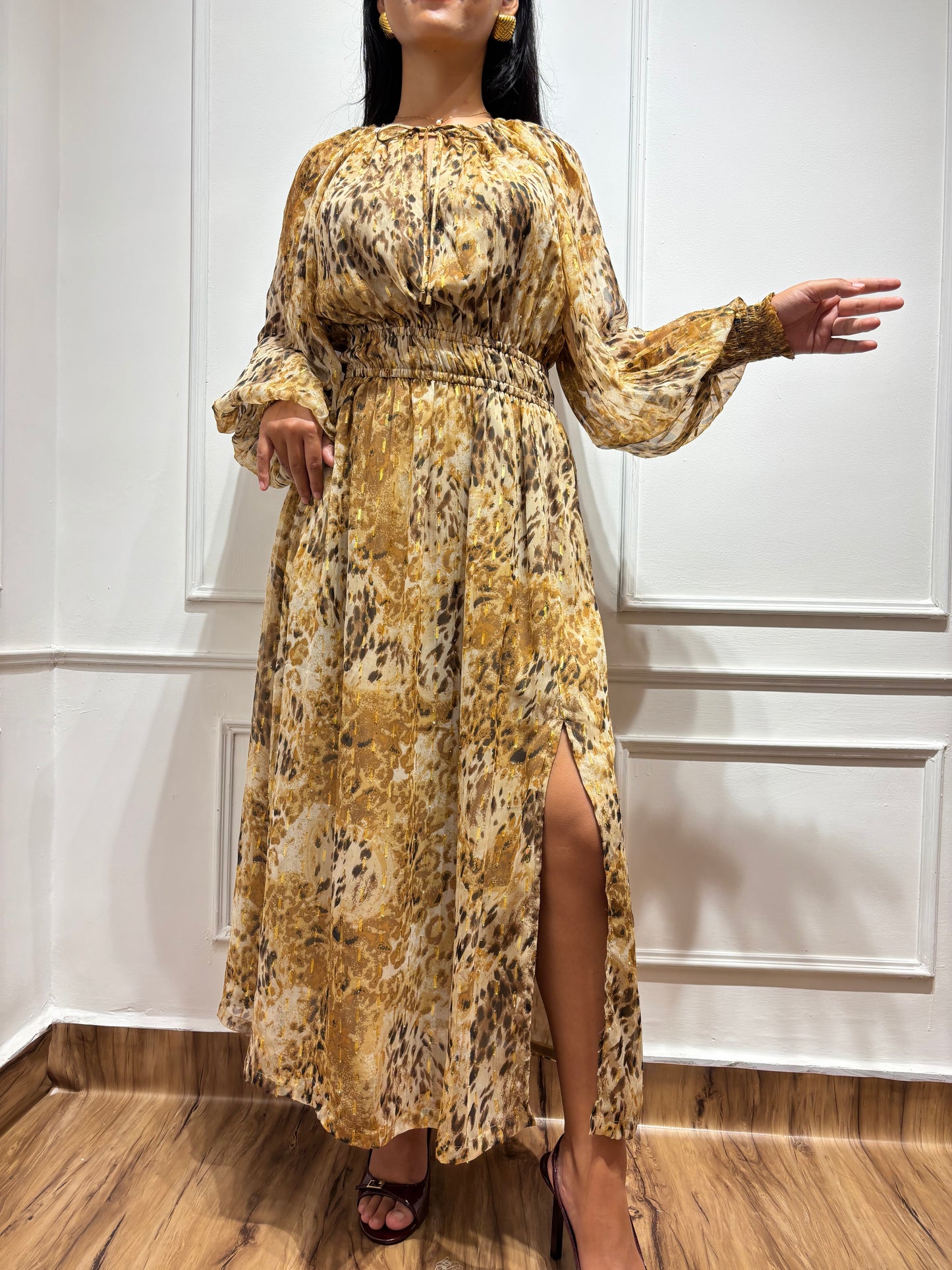 PRE-FALL DRESS 37