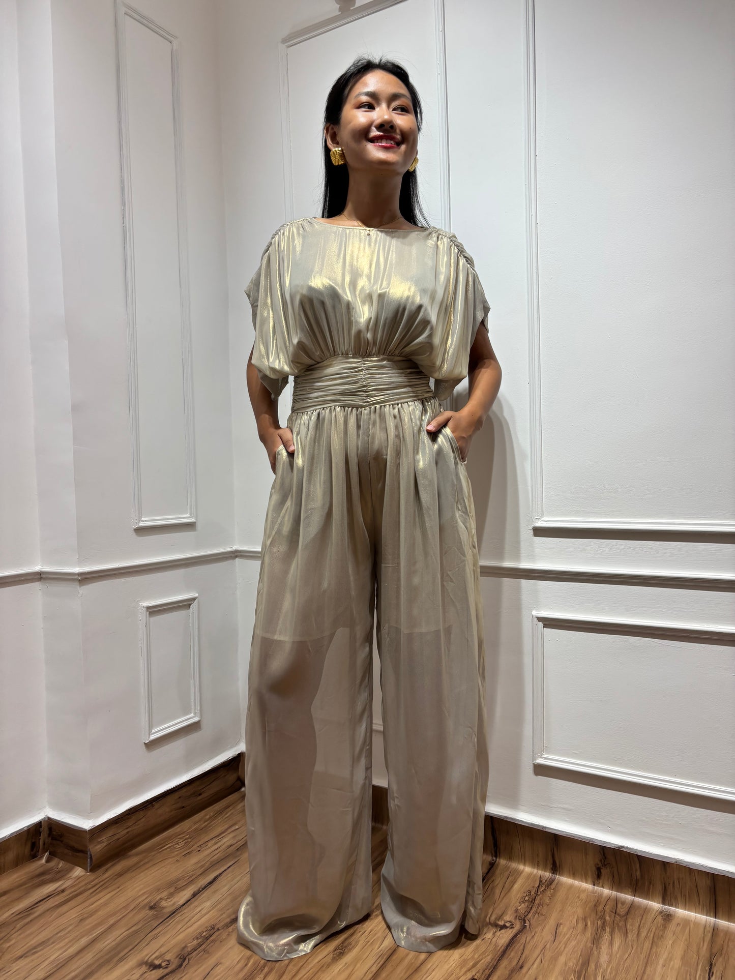 PRE-FALL DRESS 43