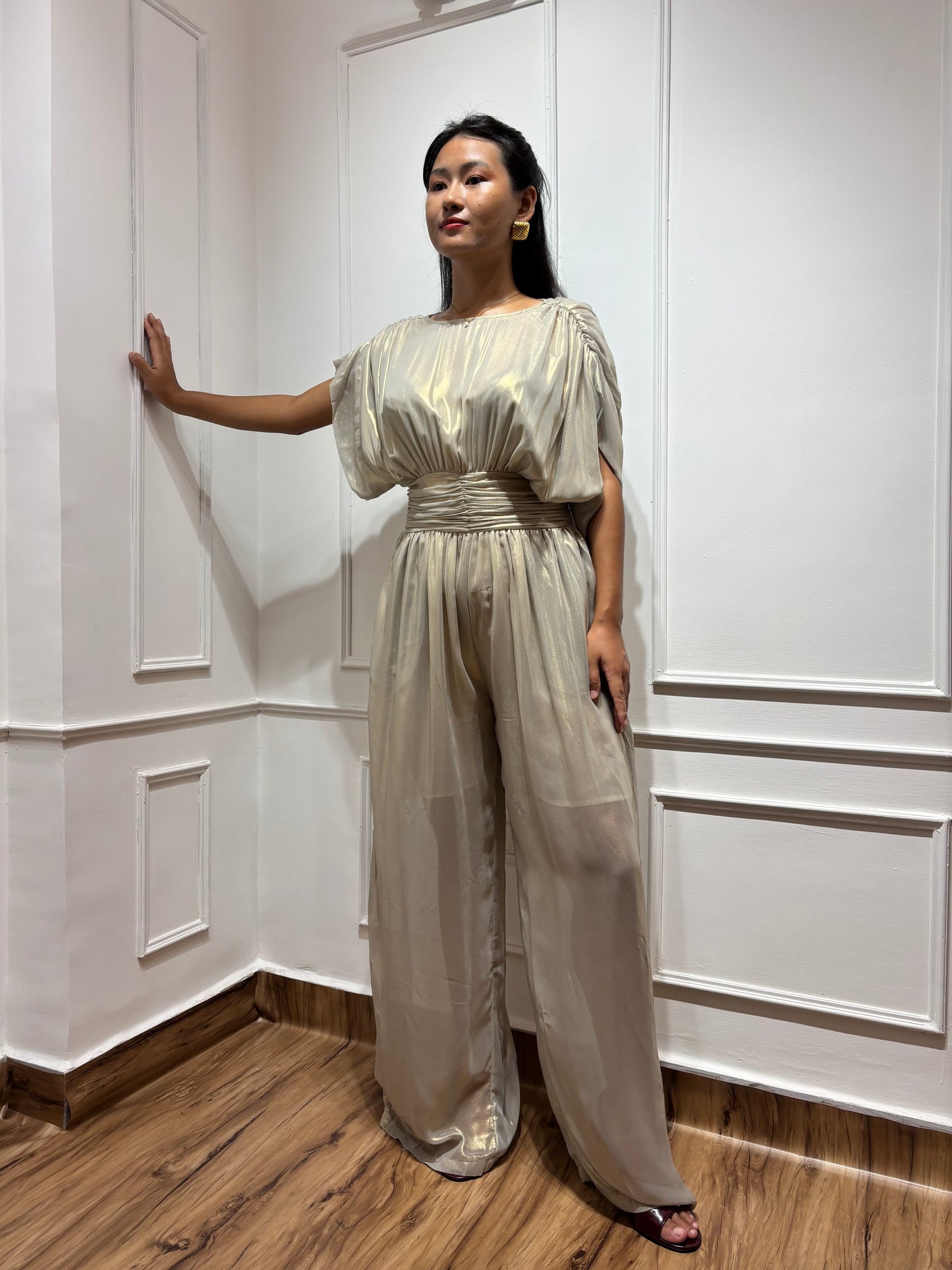 PRE-FALL DRESS 43