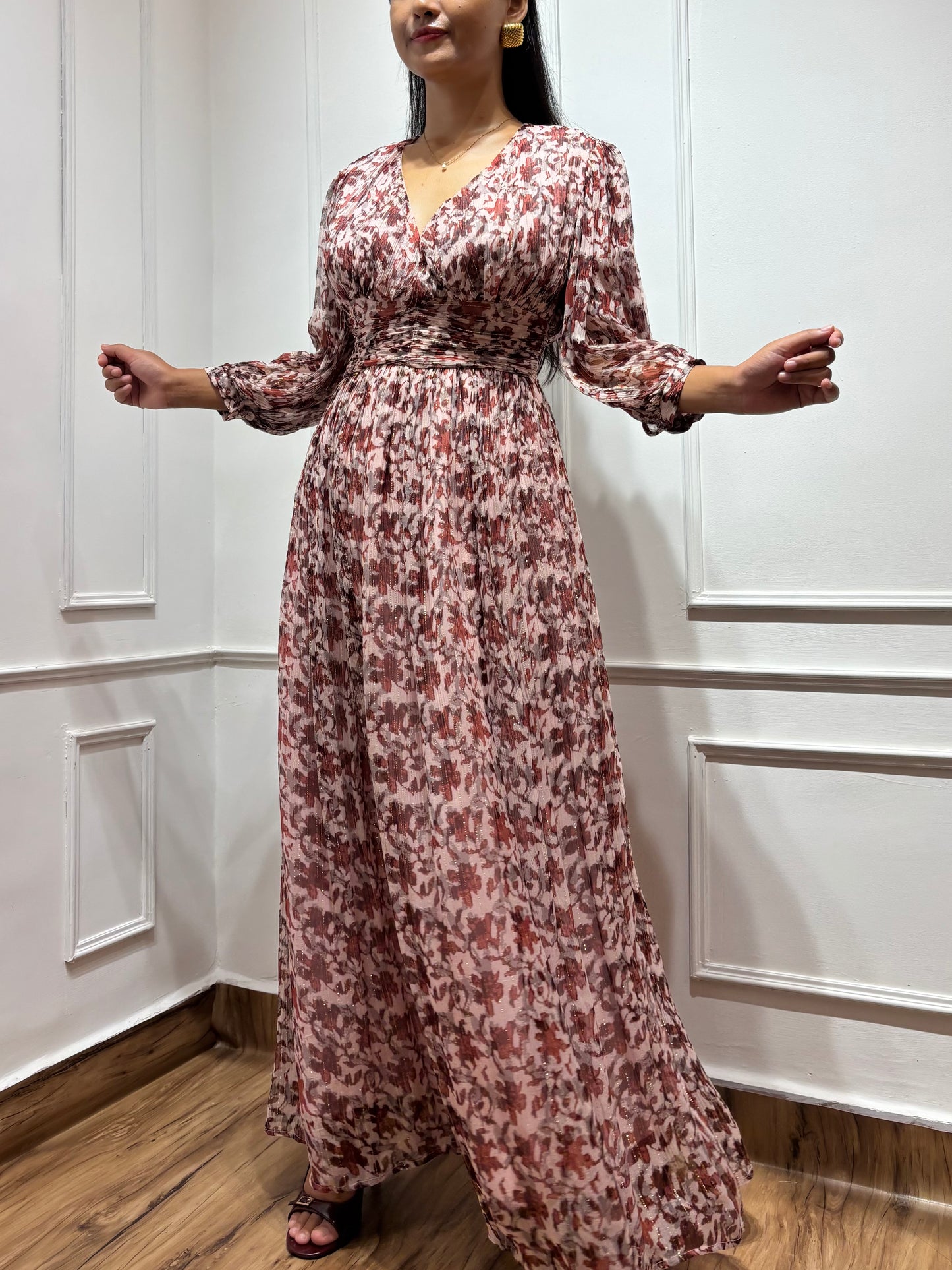 PRE-FALL DRESS 38