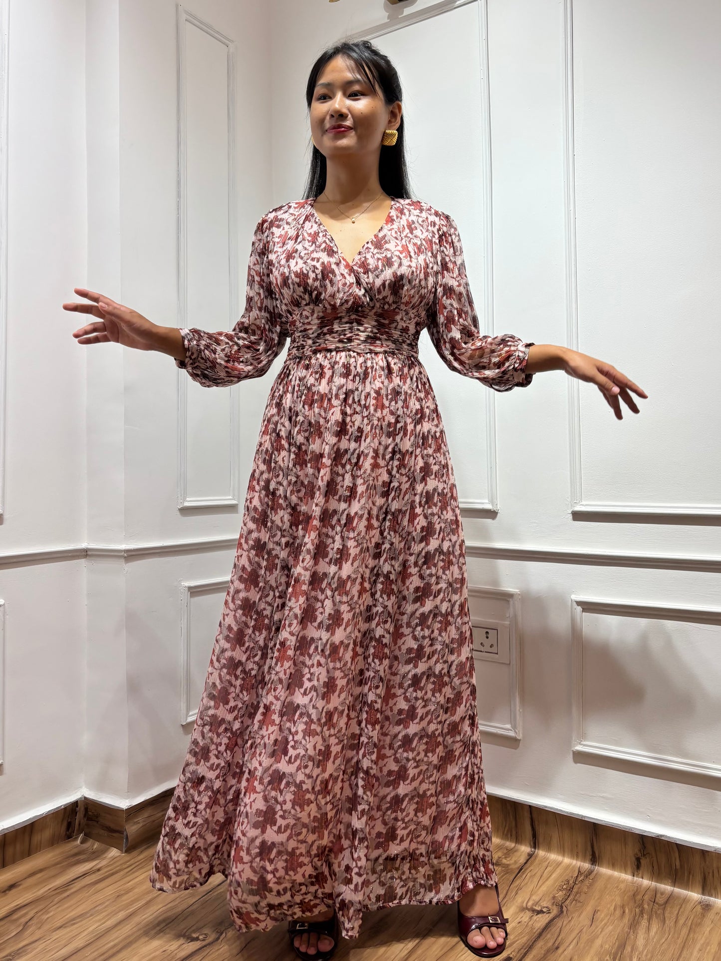 PRE-FALL DRESS 38