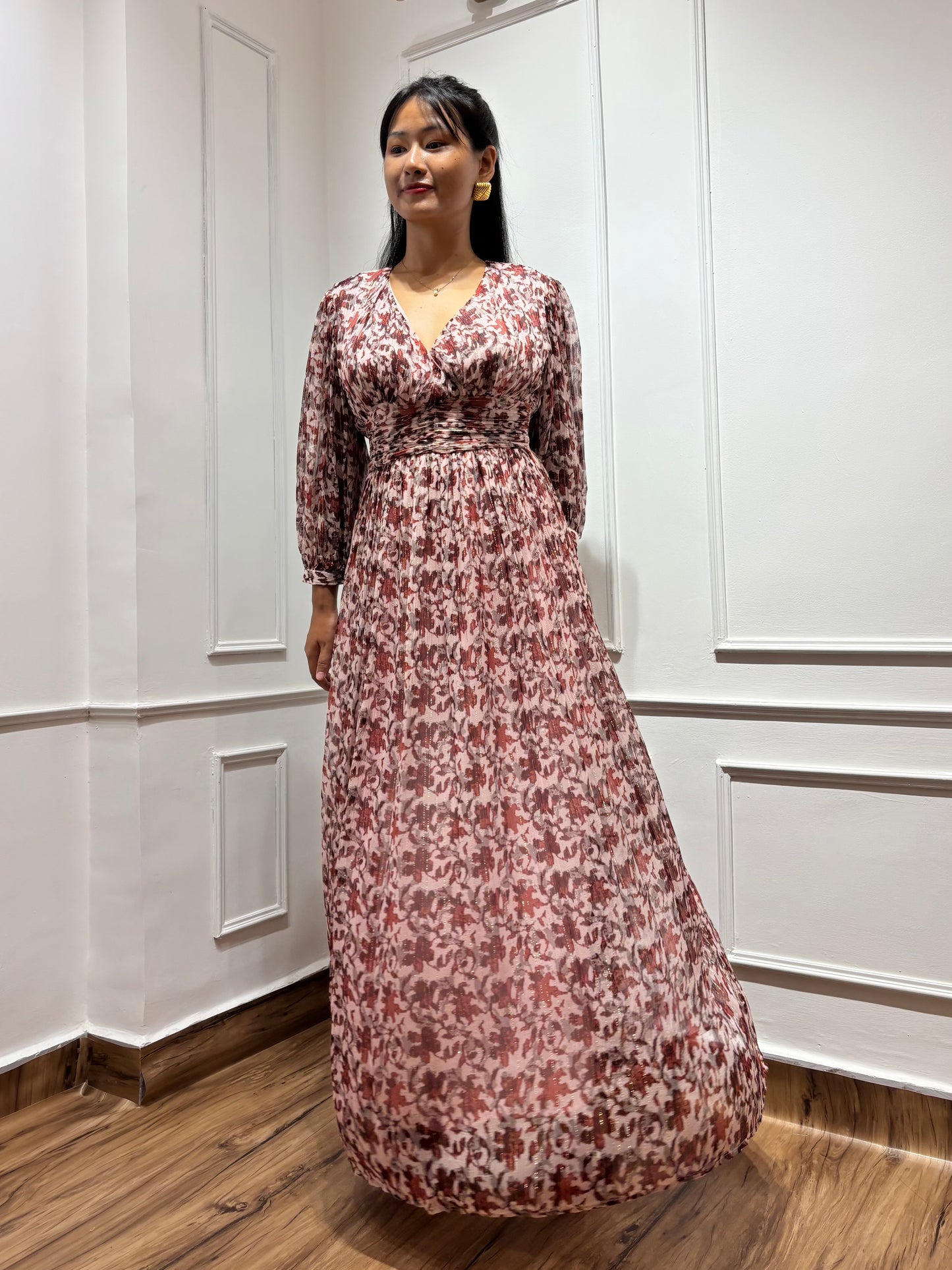 PRE-FALL DRESS 38