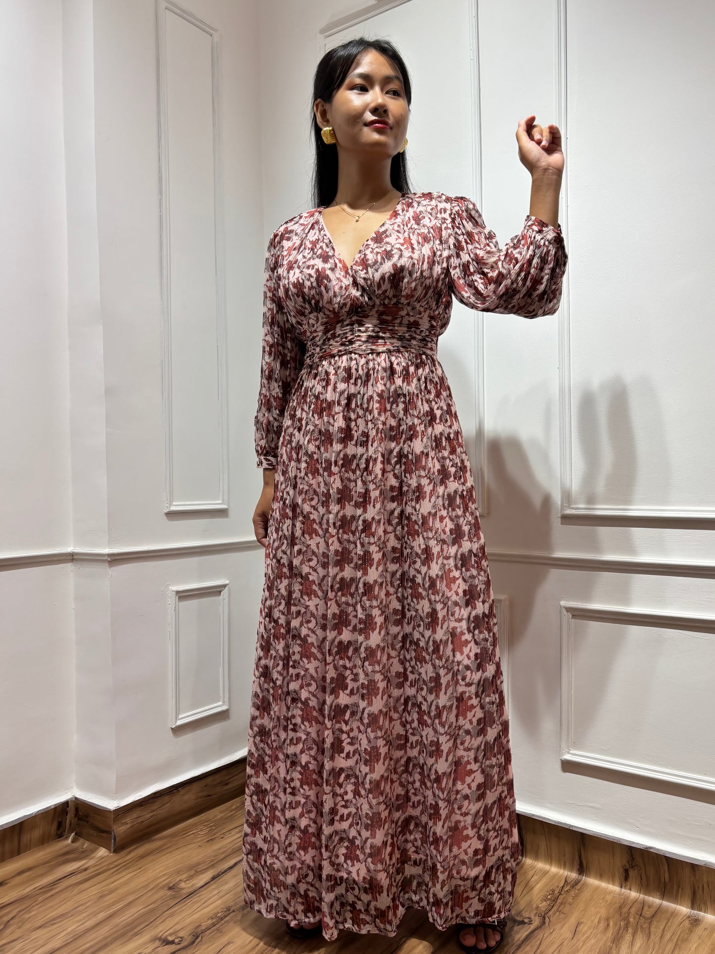PRE-FALL DRESS 38