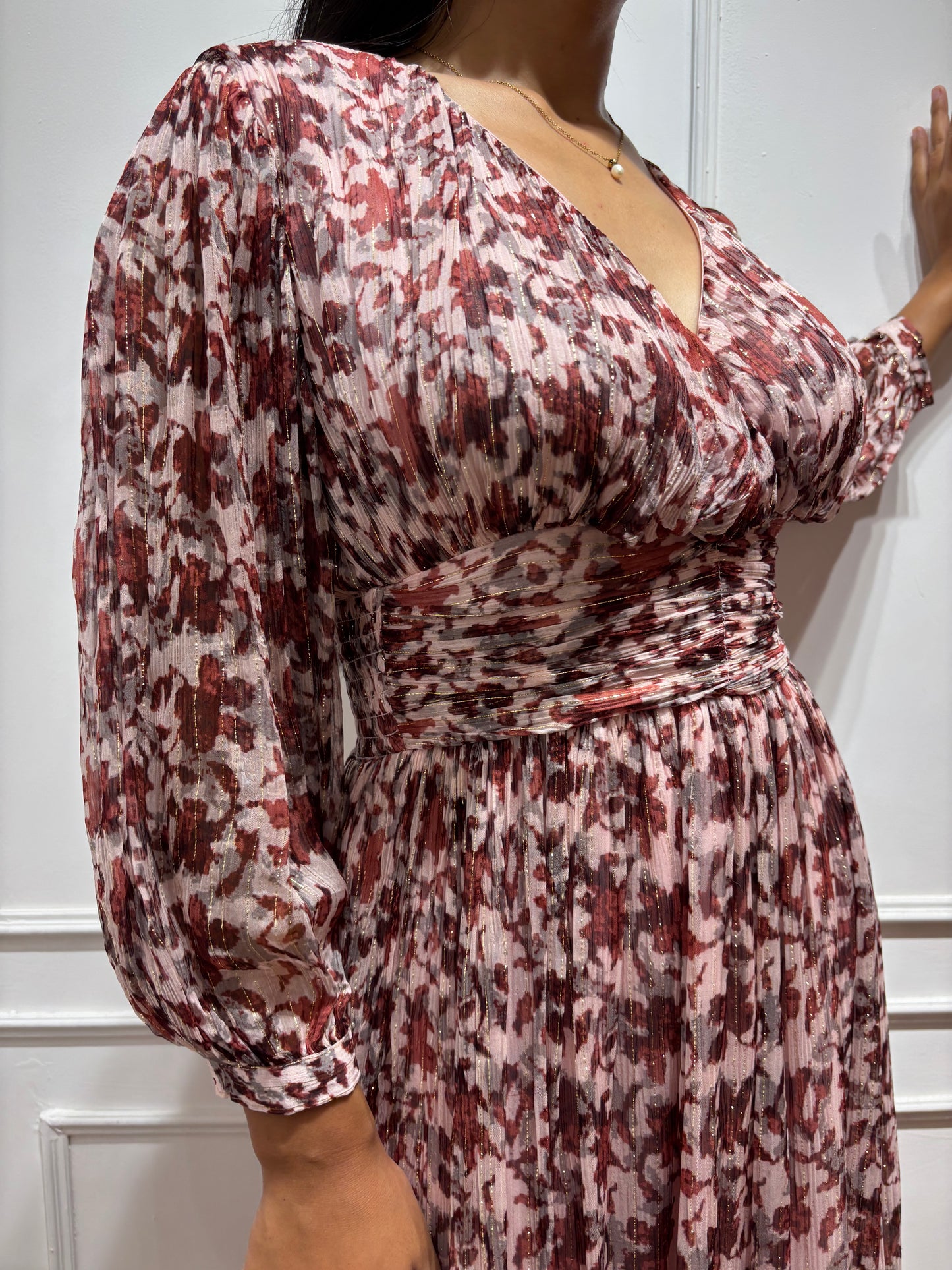 PRE-FALL DRESS 38