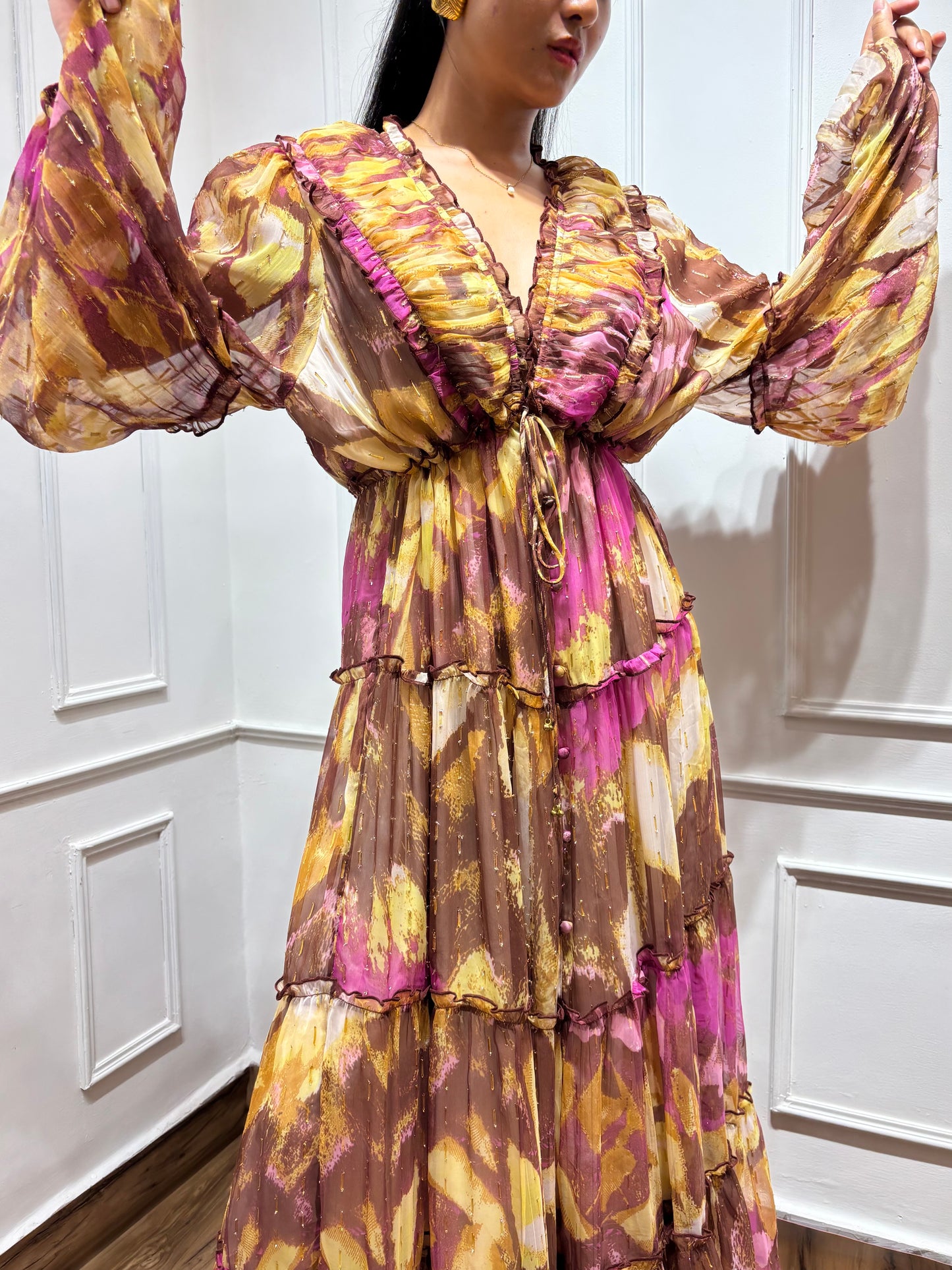 PRE-FALL DRESS 34
