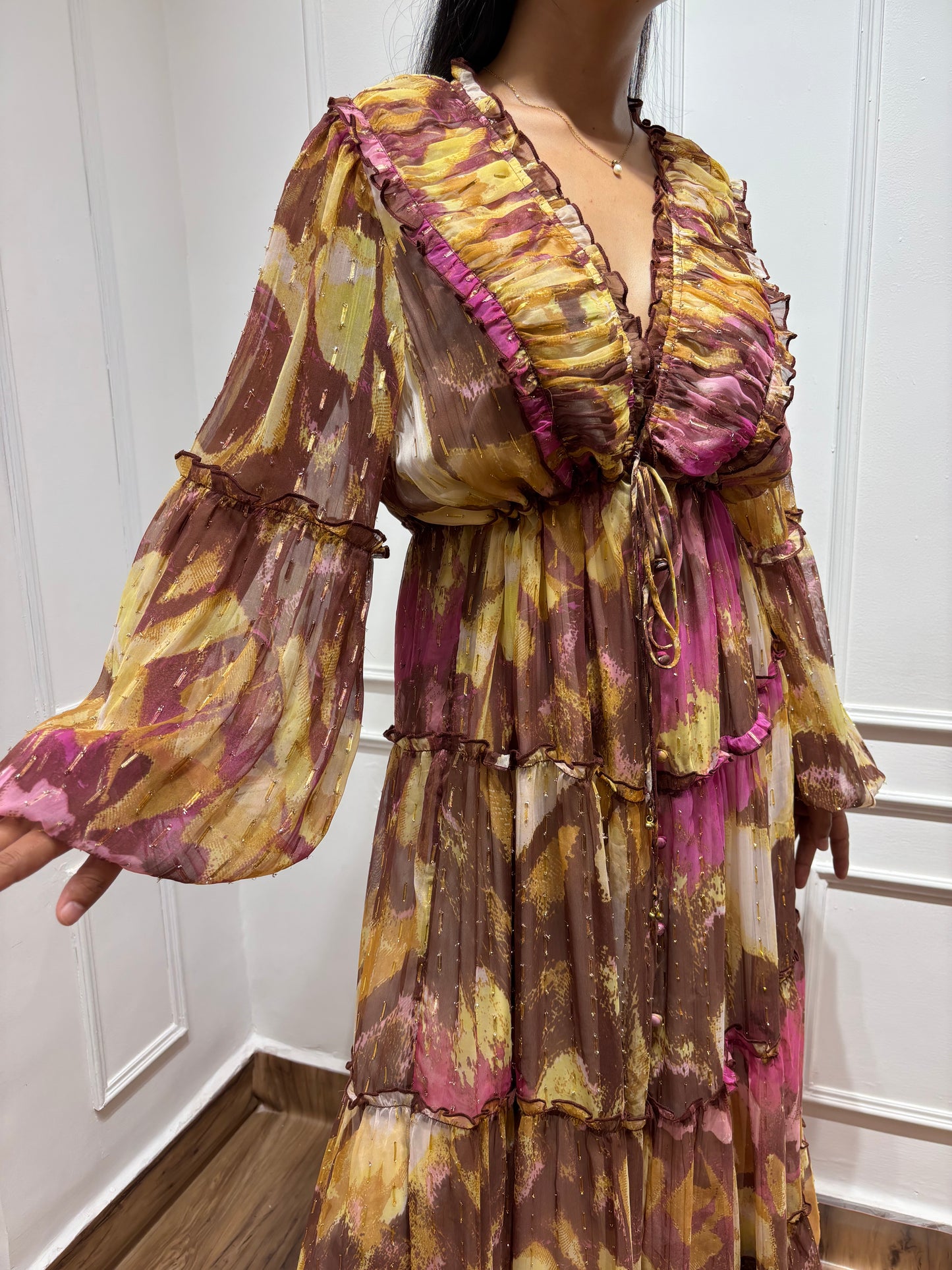PRE-FALL DRESS 34