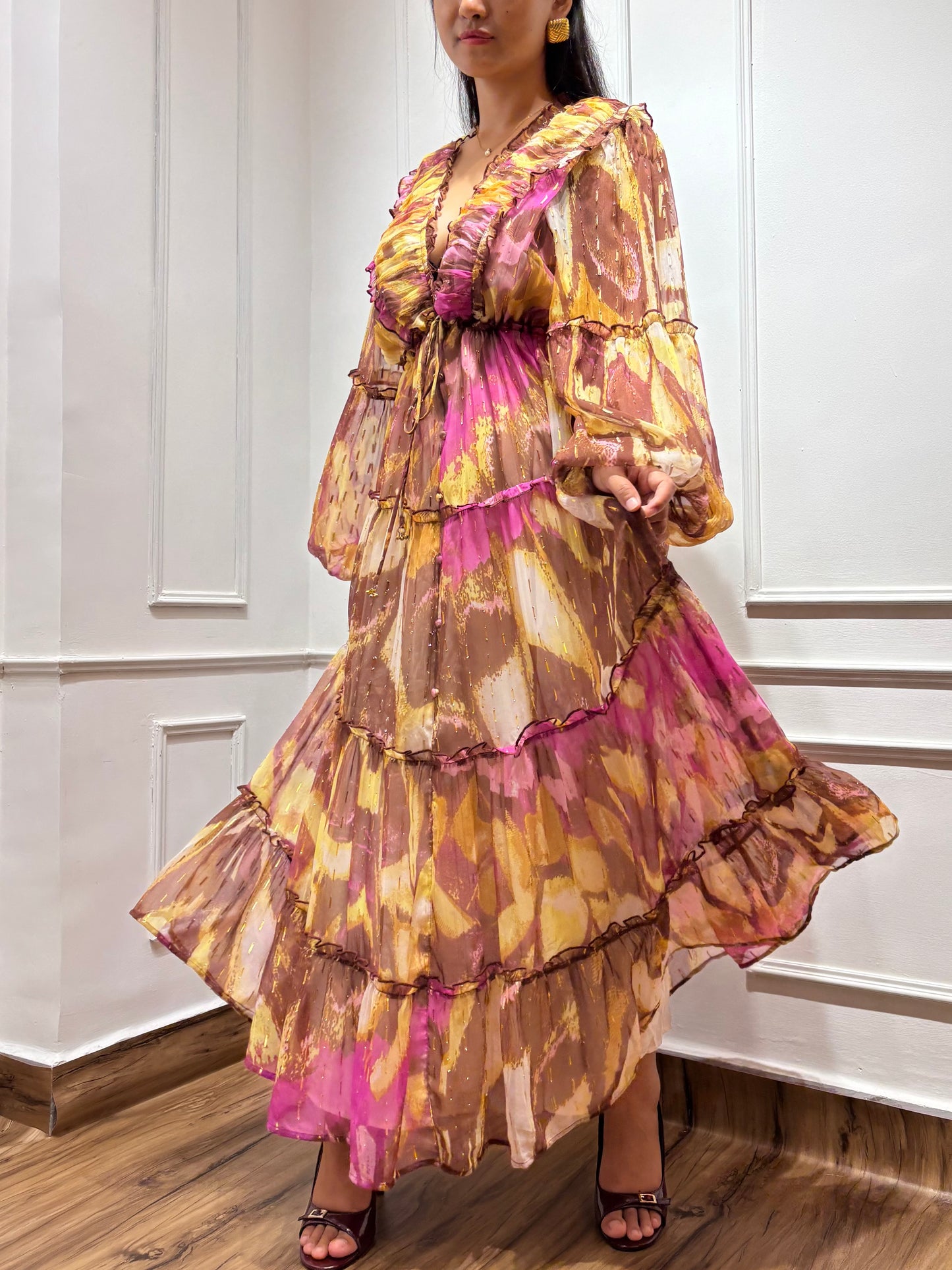 PRE-FALL DRESS 34