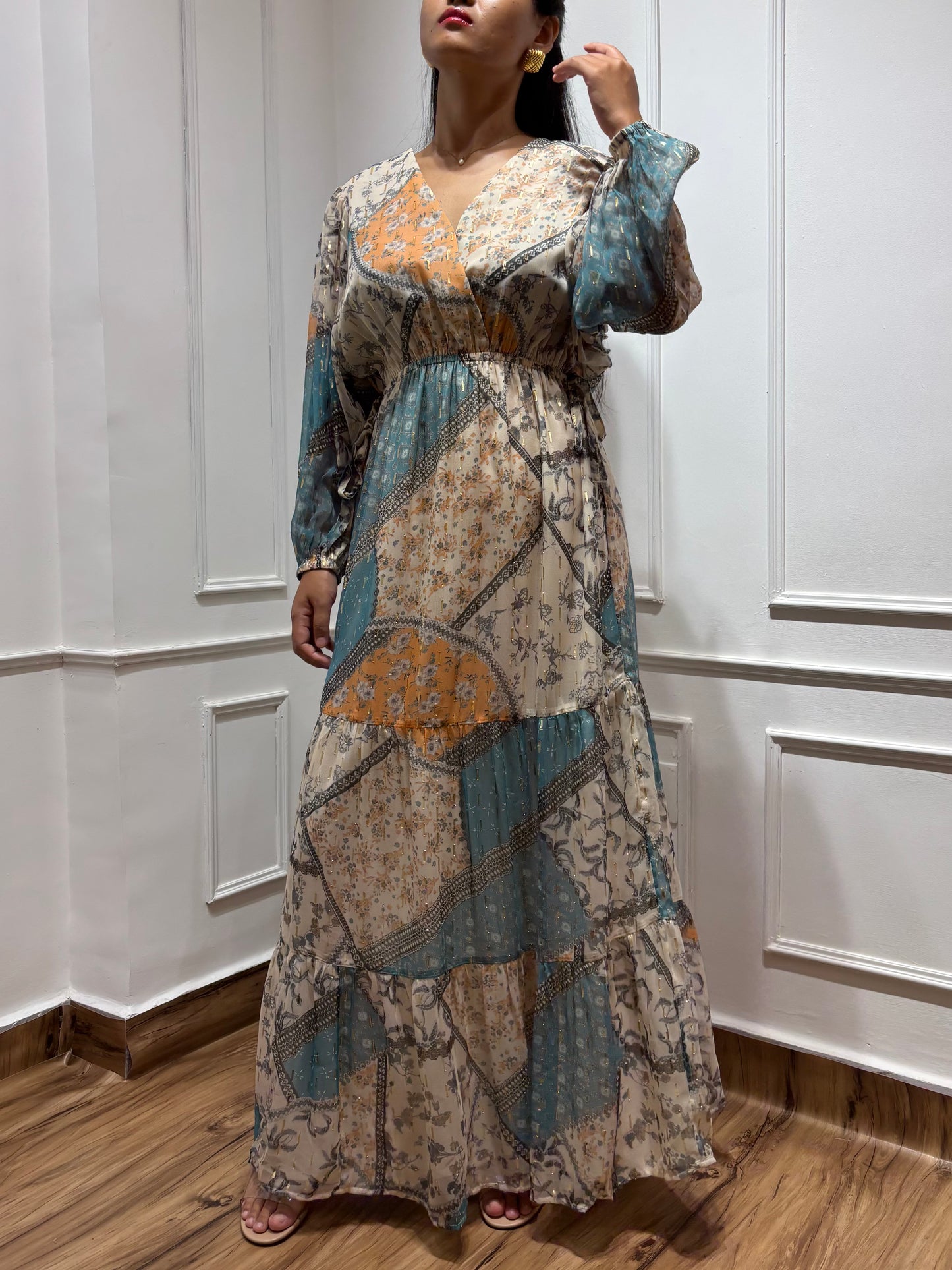PRE-FALL DRESS 41